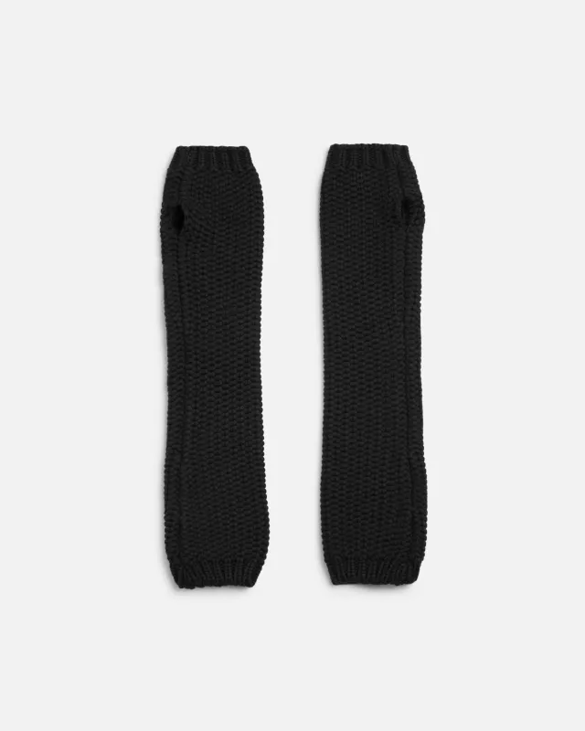 Fingerless Gloves sold by YMC