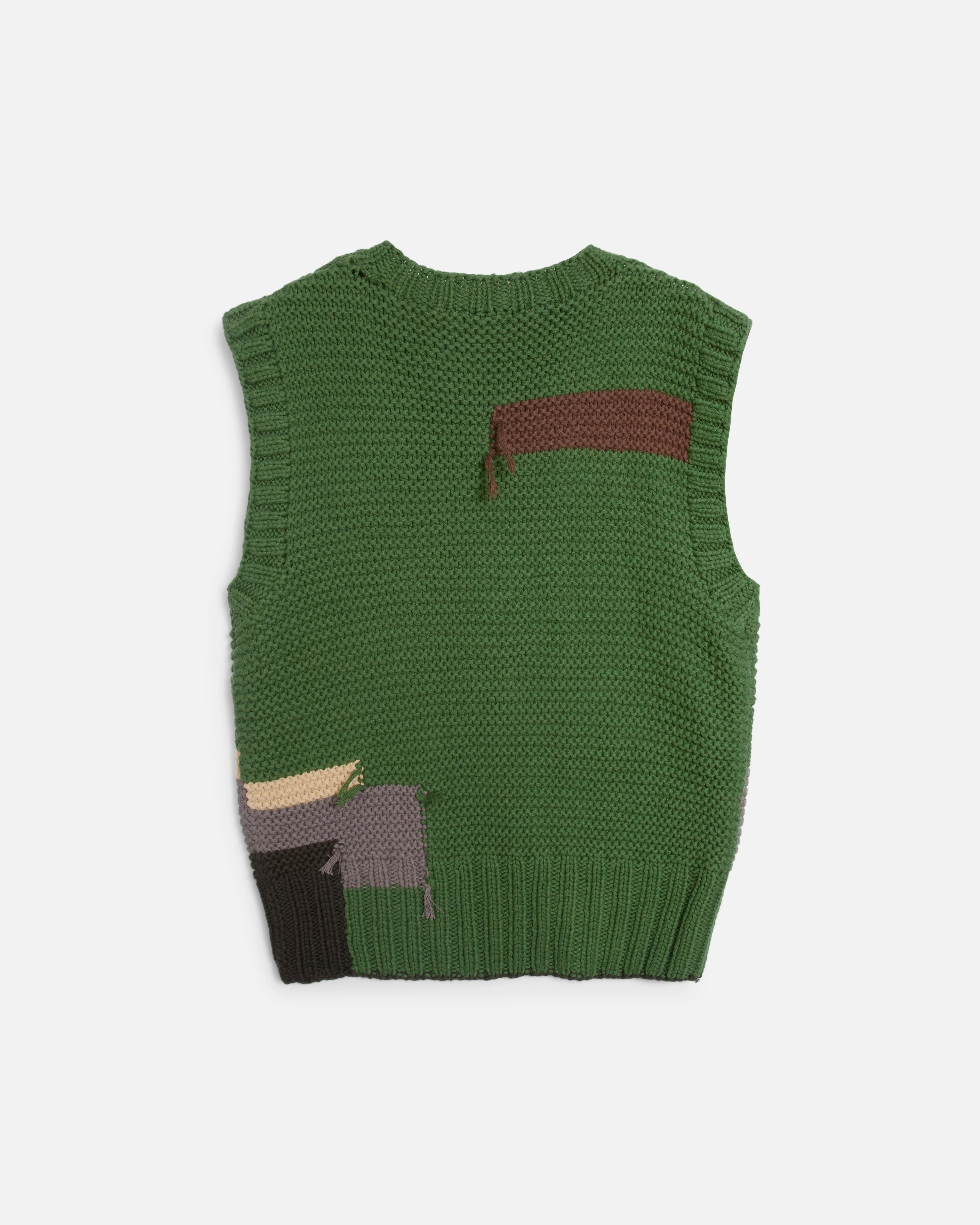 Heidi Vest sold by YMC product image thumbnail 2