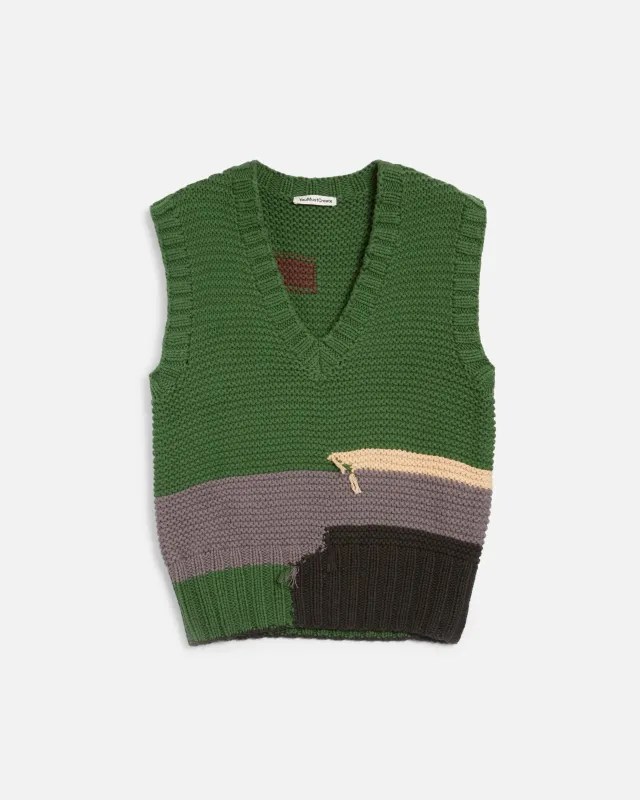 Heidi Vest made by YMC