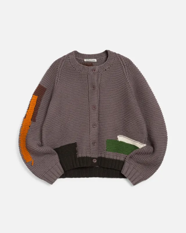 Atomic Cardigan sold by YMC