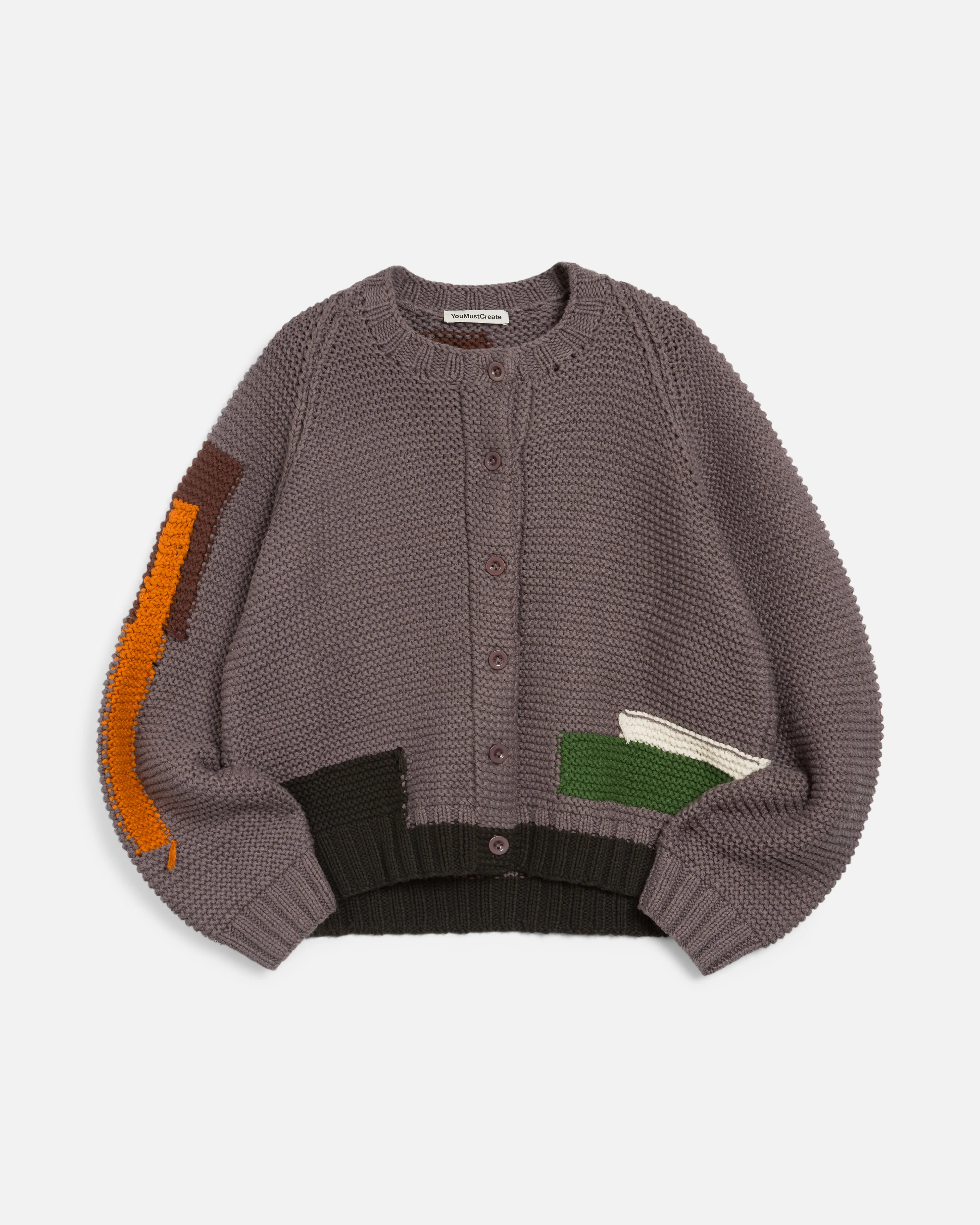 Atomic Cardigan sold by YMC