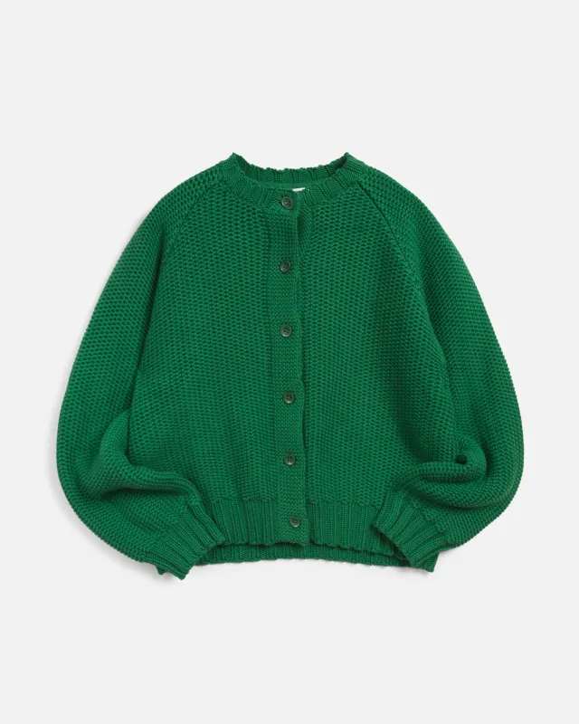 Atomic Cardigan sold by YMC