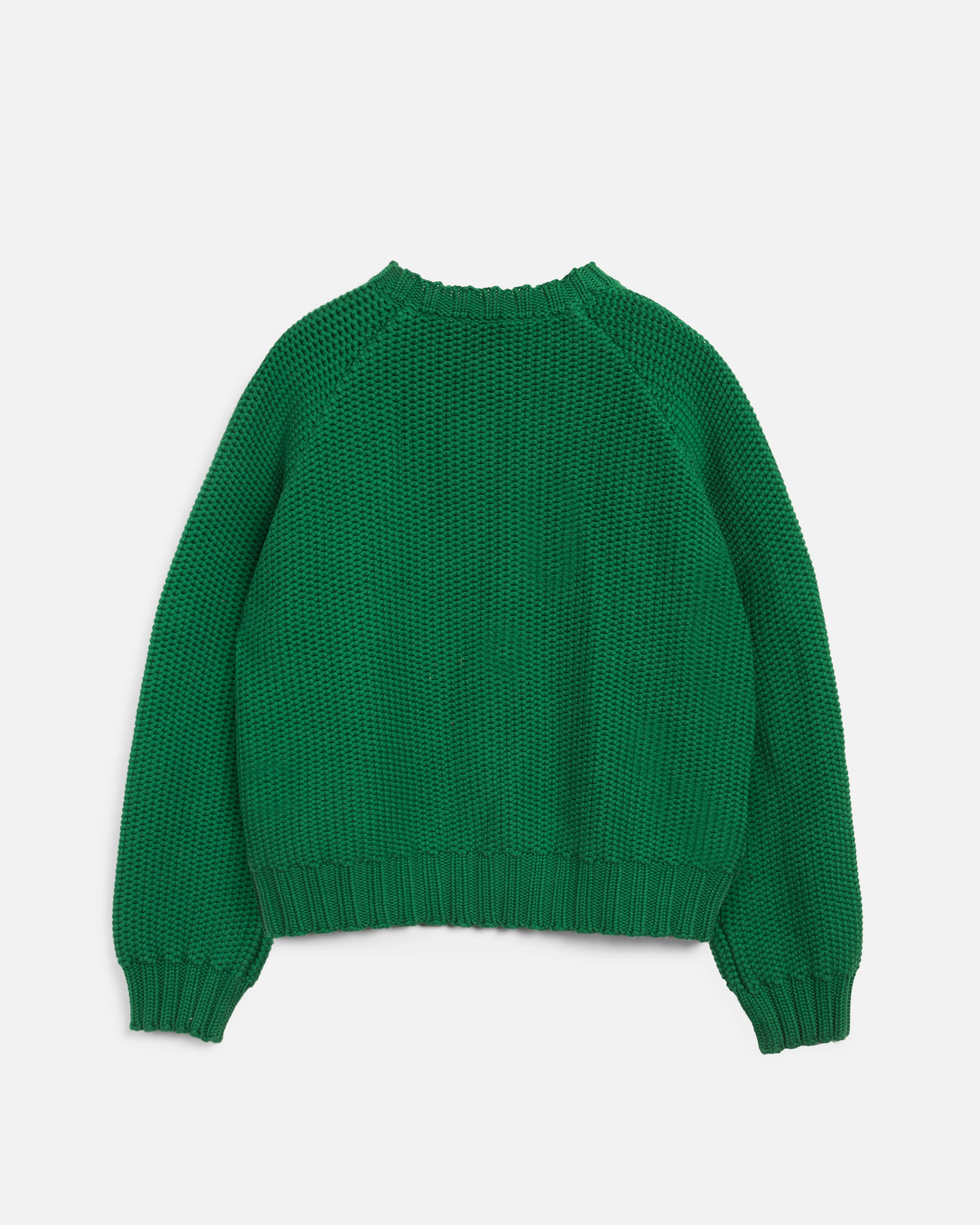 Atomic Cardigan sold by YMC product image thumbnail 5