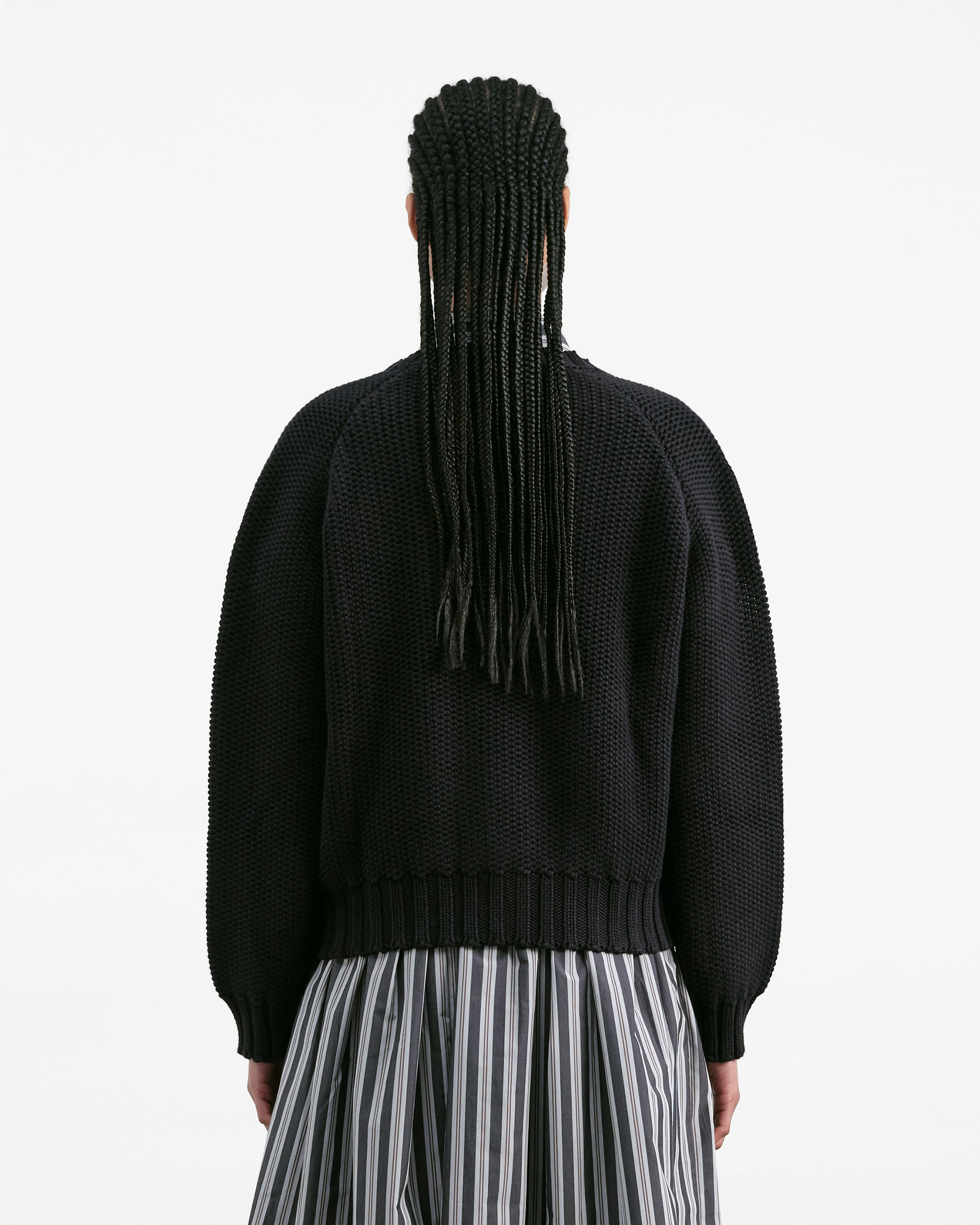 Atomic Cardigan sold by YMC product image thumbnail 4