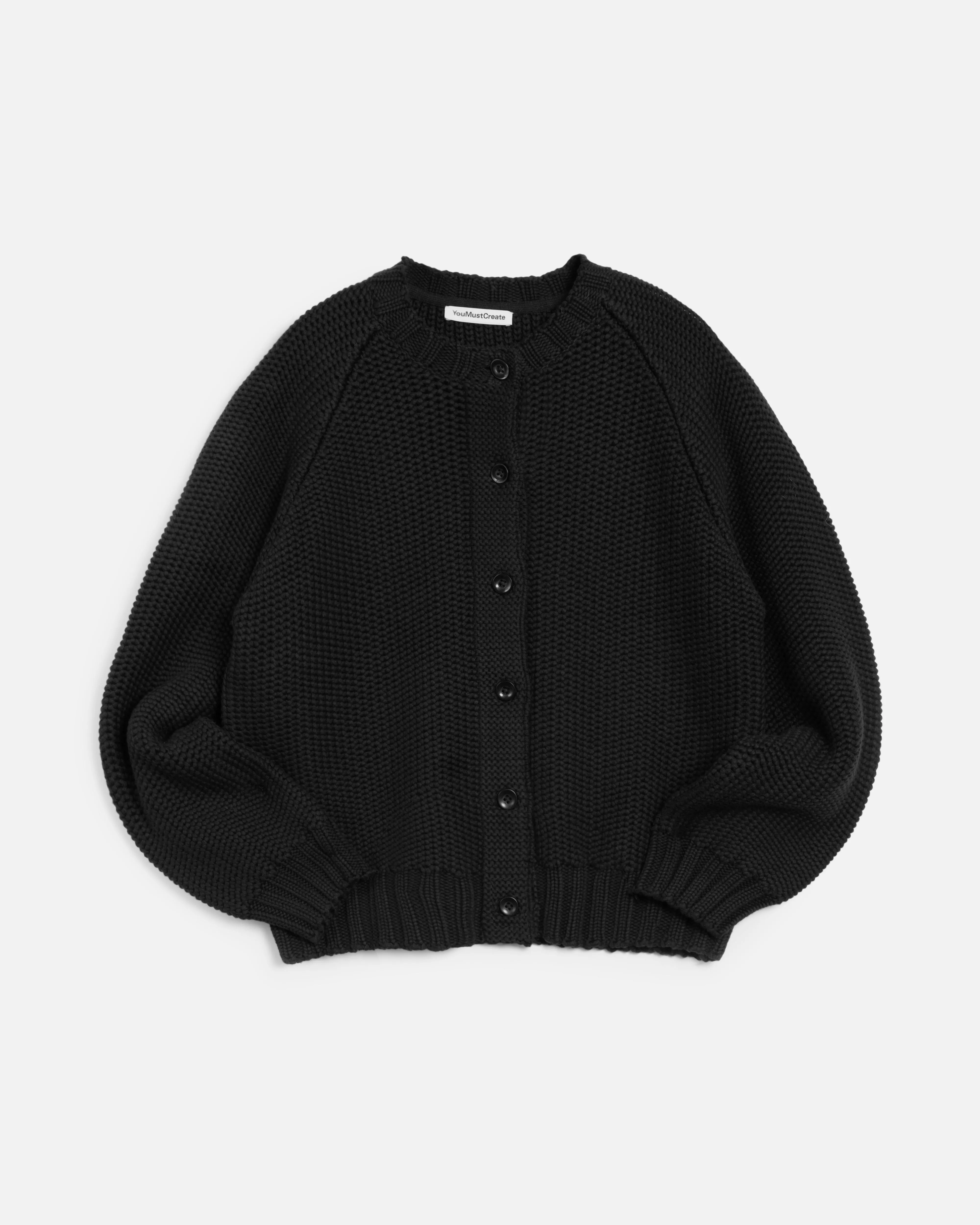 Atomic Cardigan sold by YMC