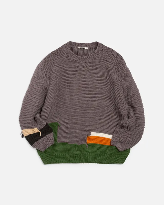 Flint Jumper made by YMC