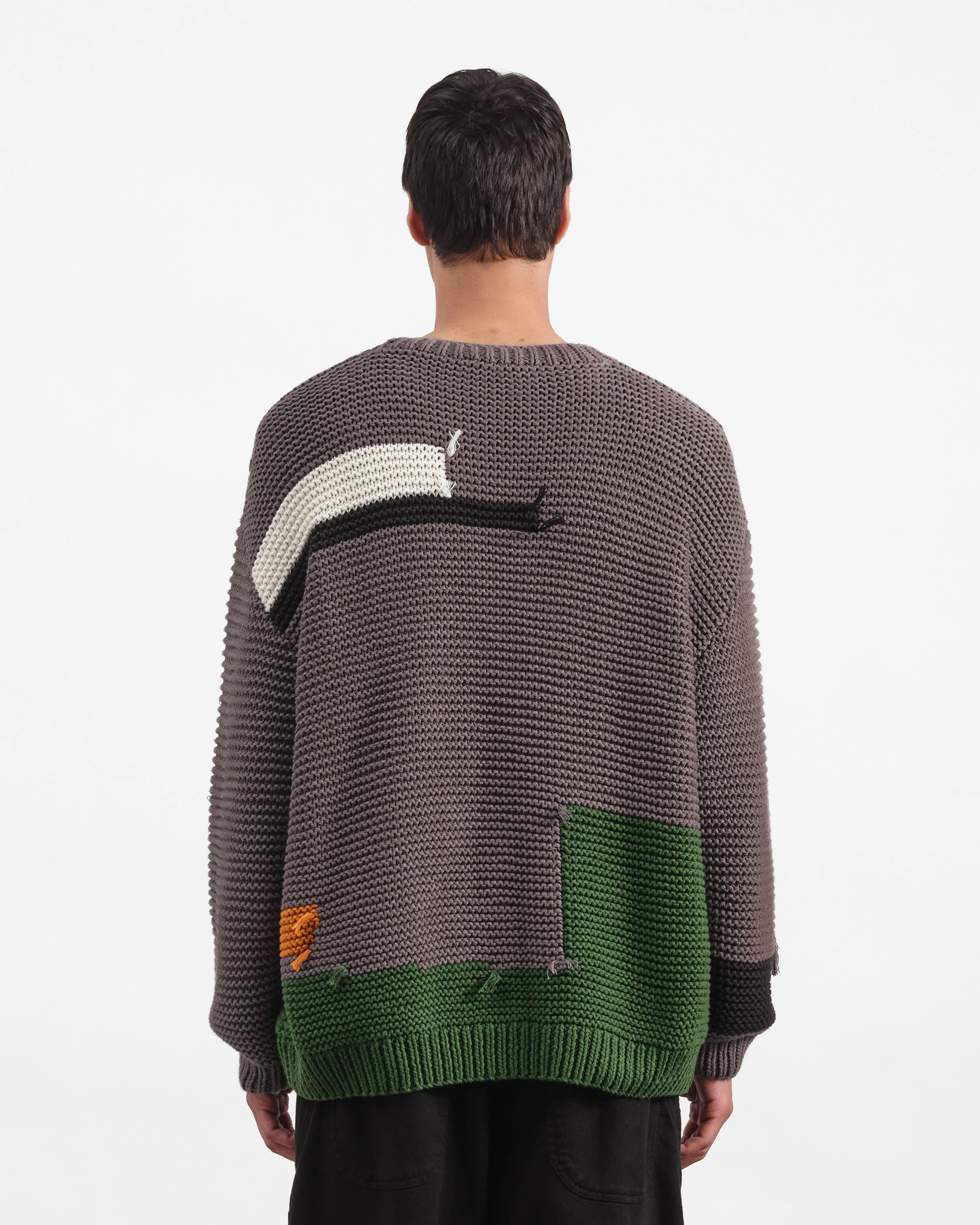 Flint Jumper sold by YMC product image thumbnail 4