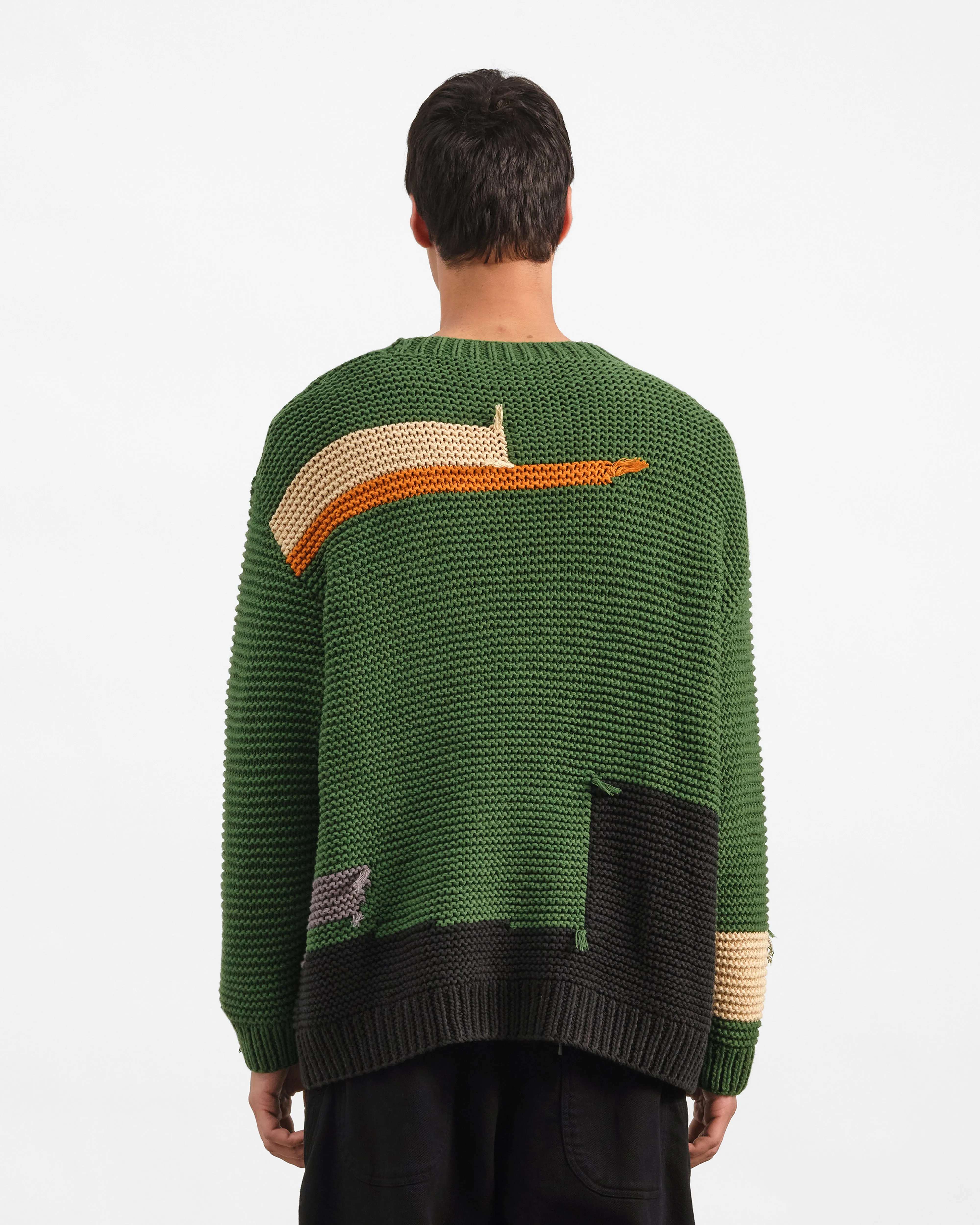 Flint Jumper sold by YMC product image thumbnail 4