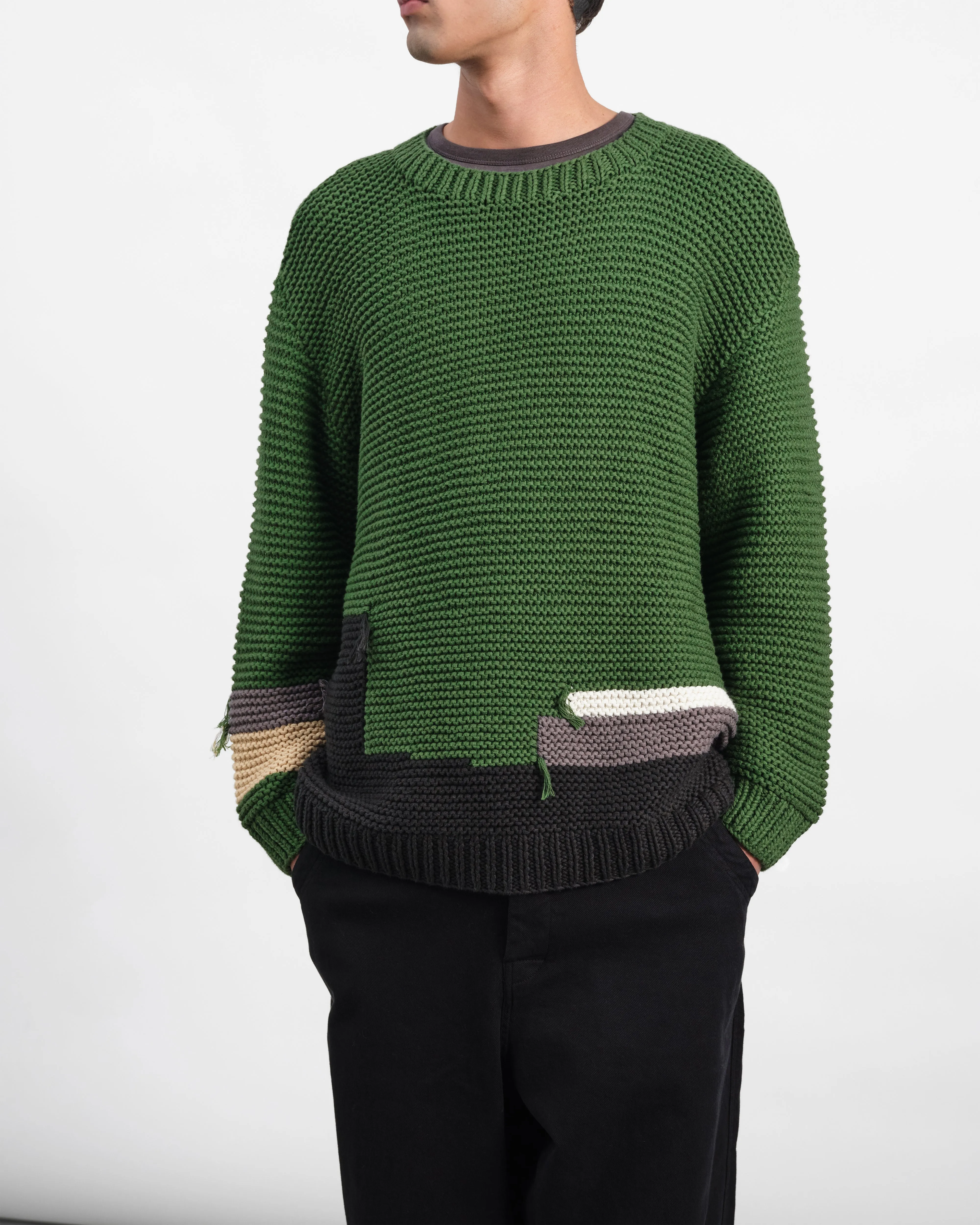 Flint Jumper sold by YMC product image thumbnail 5