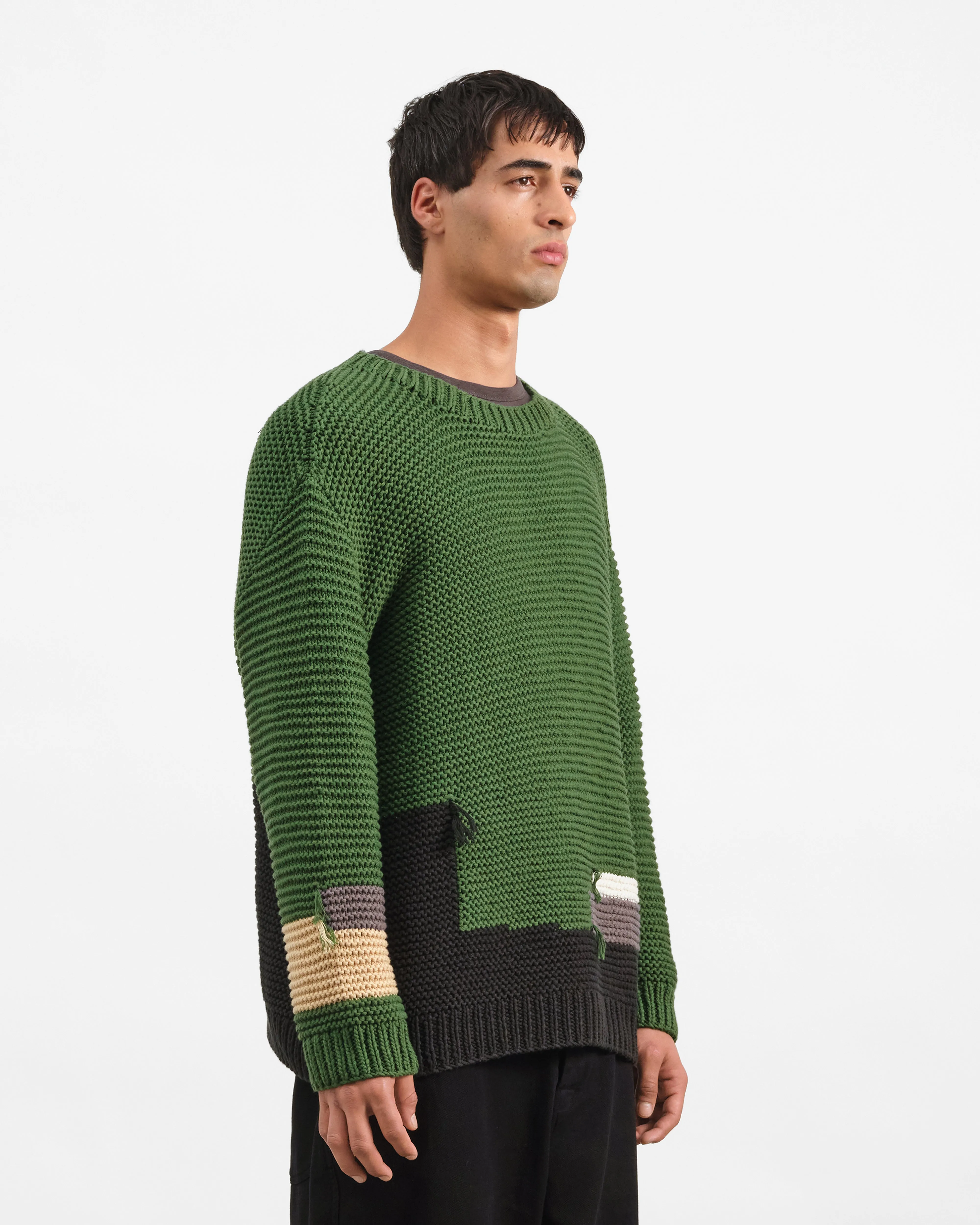 Flint Jumper sold by YMC product image thumbnail 3