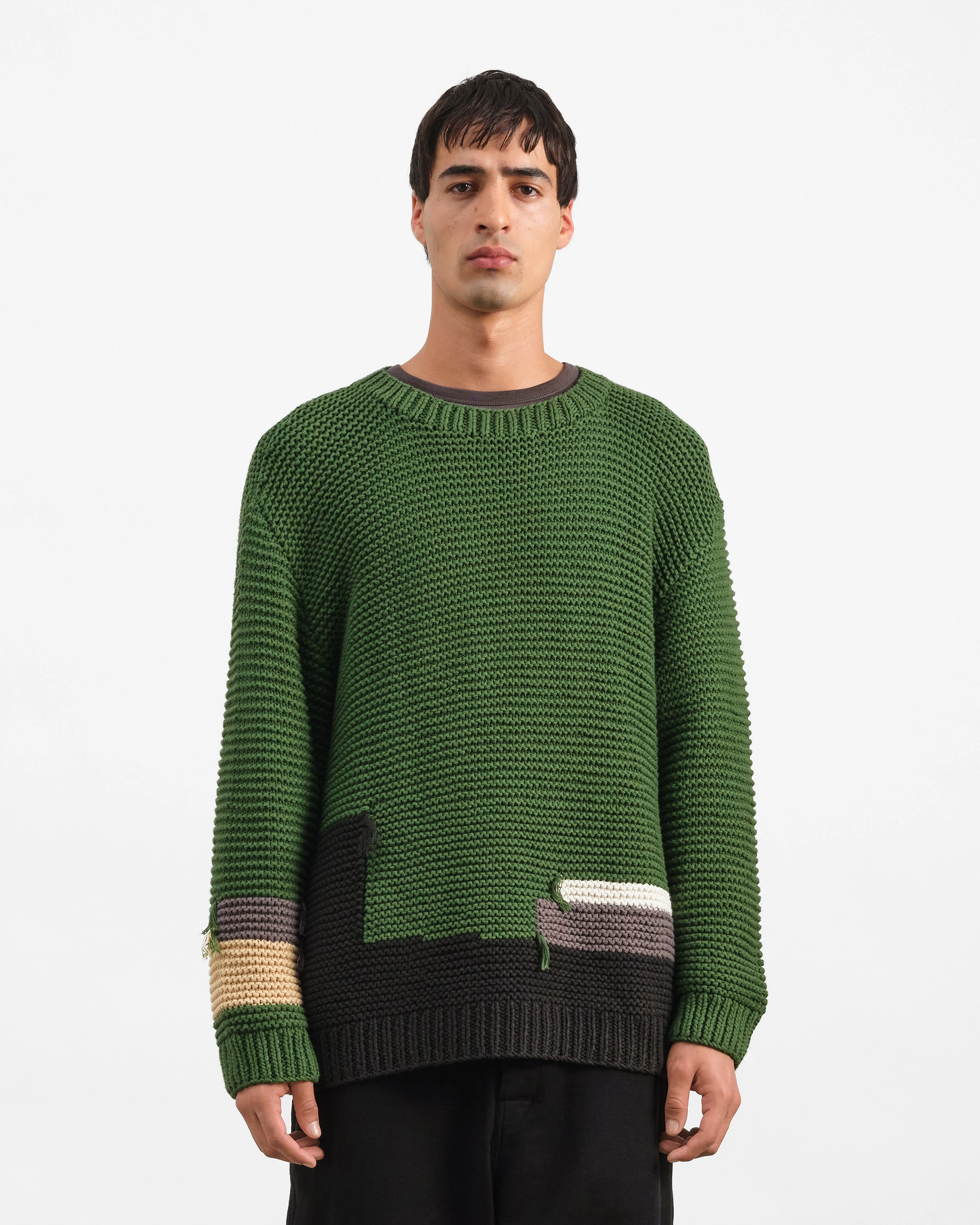Flint Jumper sold by YMC product image thumbnail 2