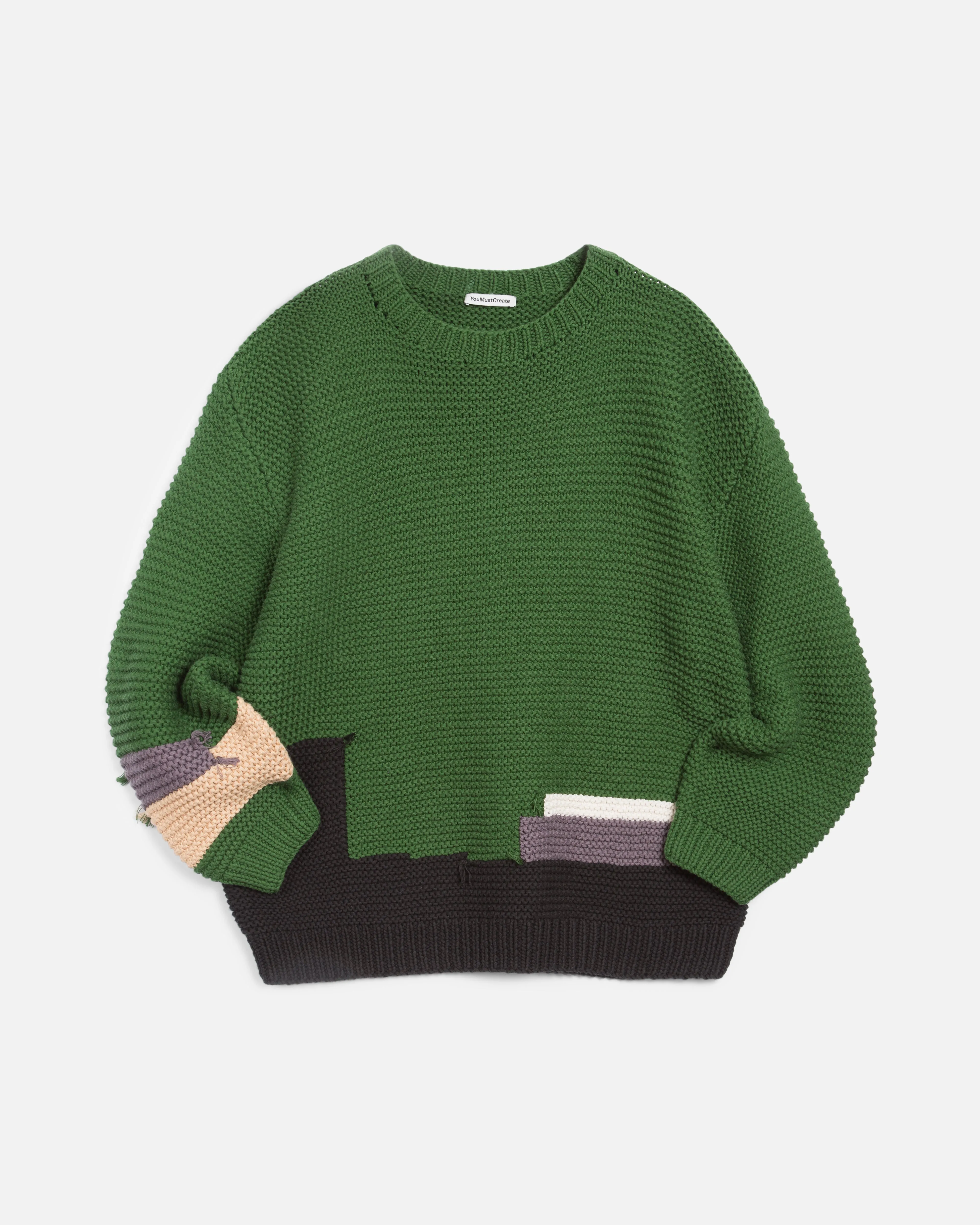 Flint Jumper sold by YMC
