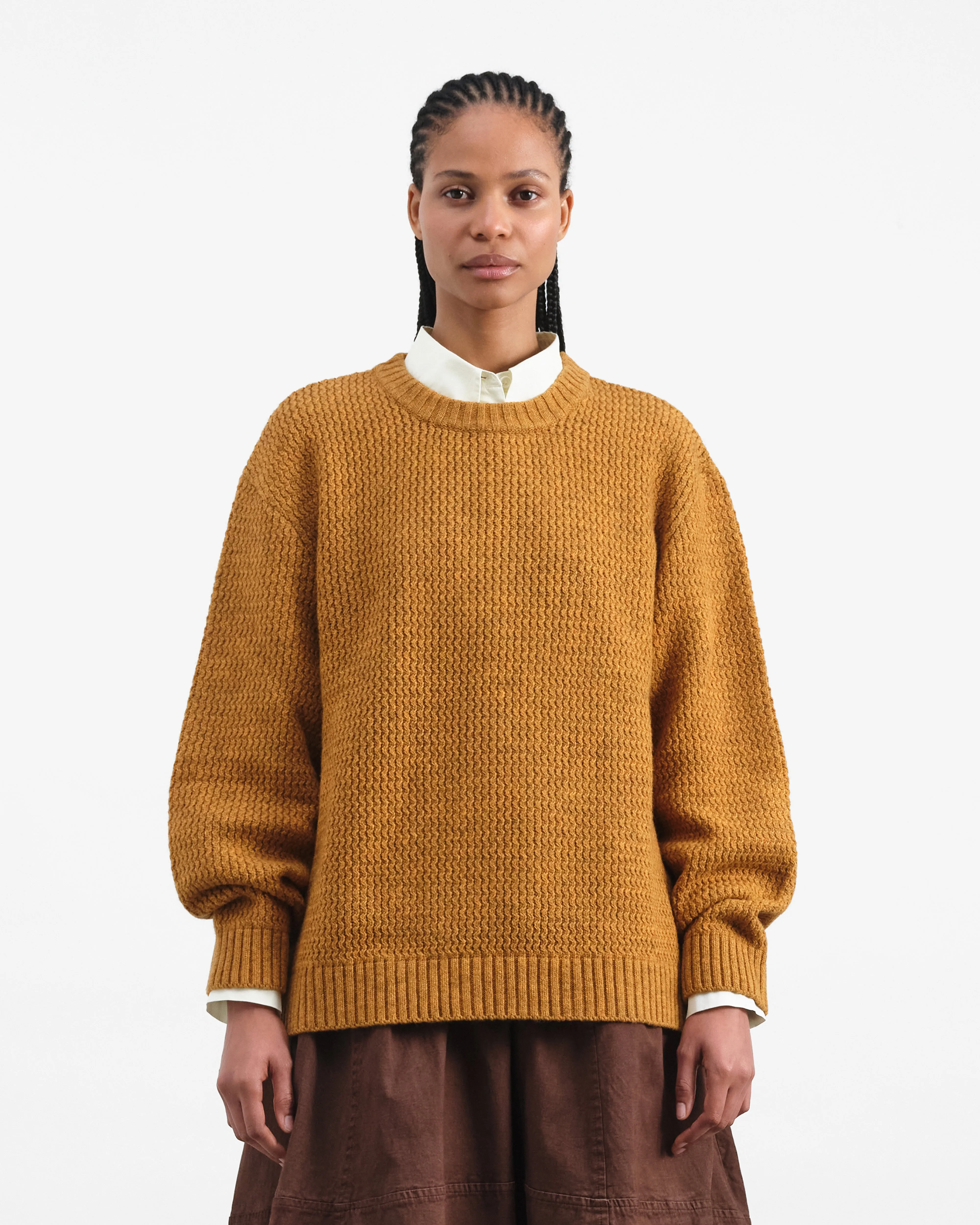 Flint Jumper sold by YMC product image thumbnail 5