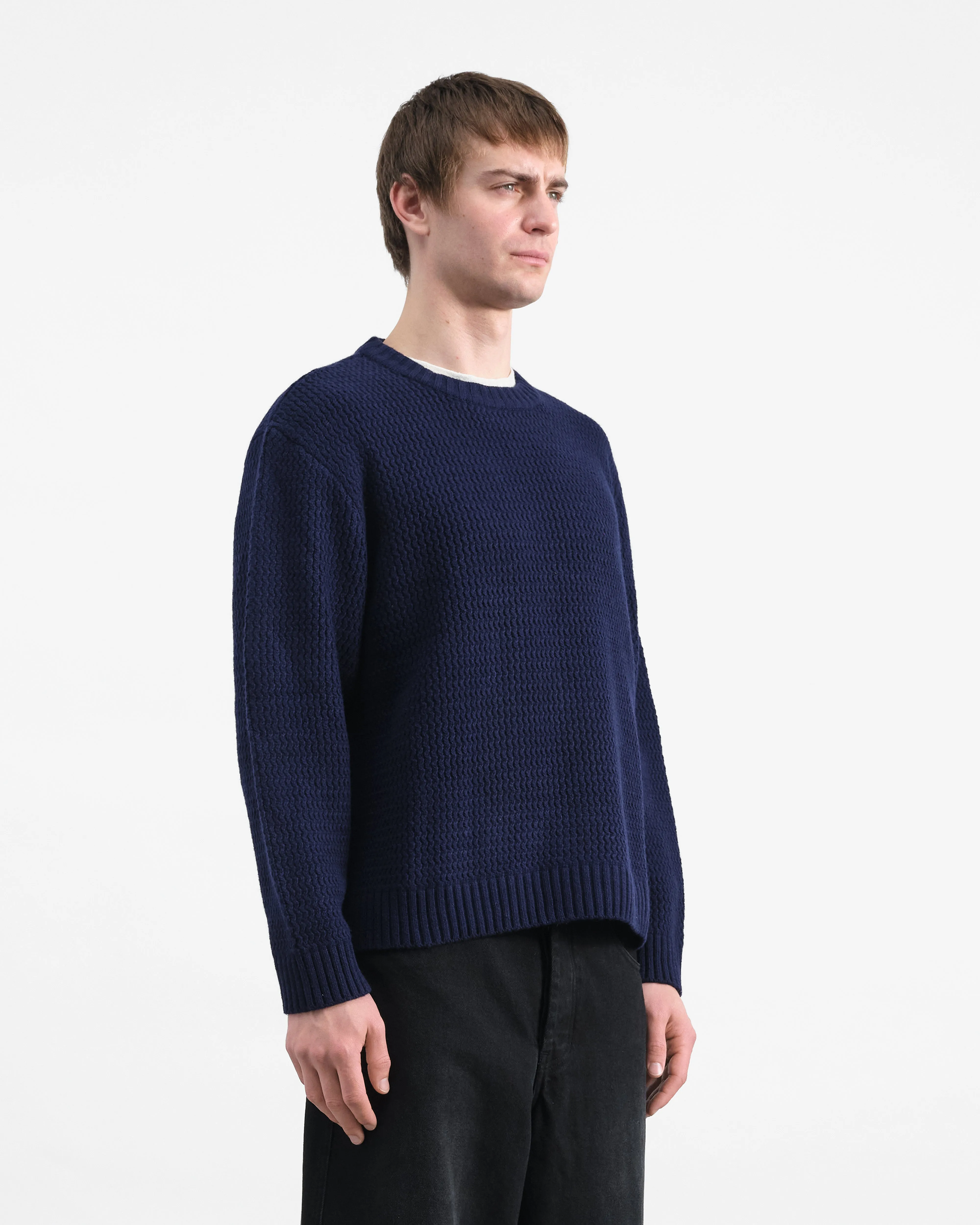 Flint Jumper sold by YMC product image thumbnail 3