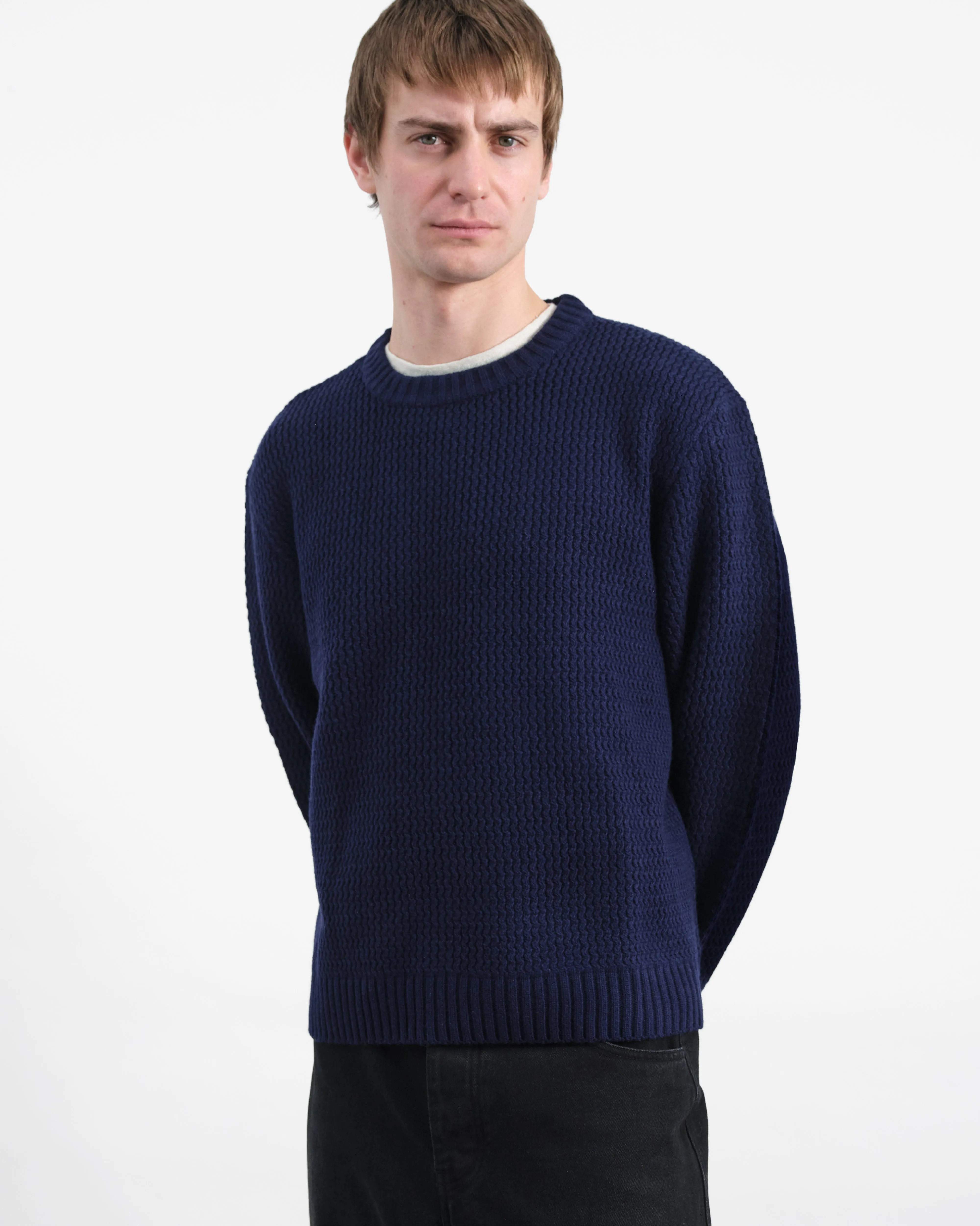 Flint Jumper sold by YMC product image thumbnail 5