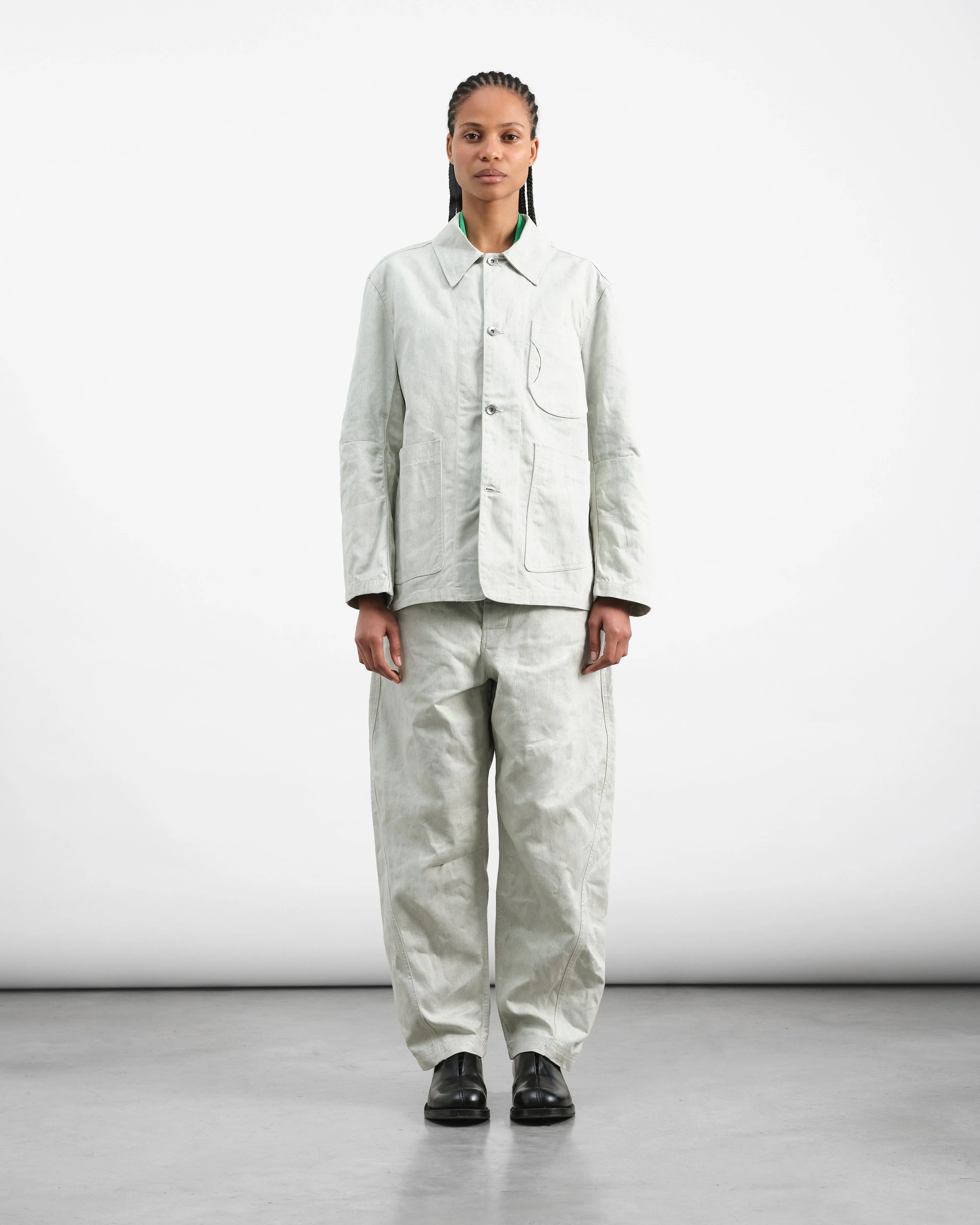 Twisted Seam Jeans sold by YMC product image thumbnail 2