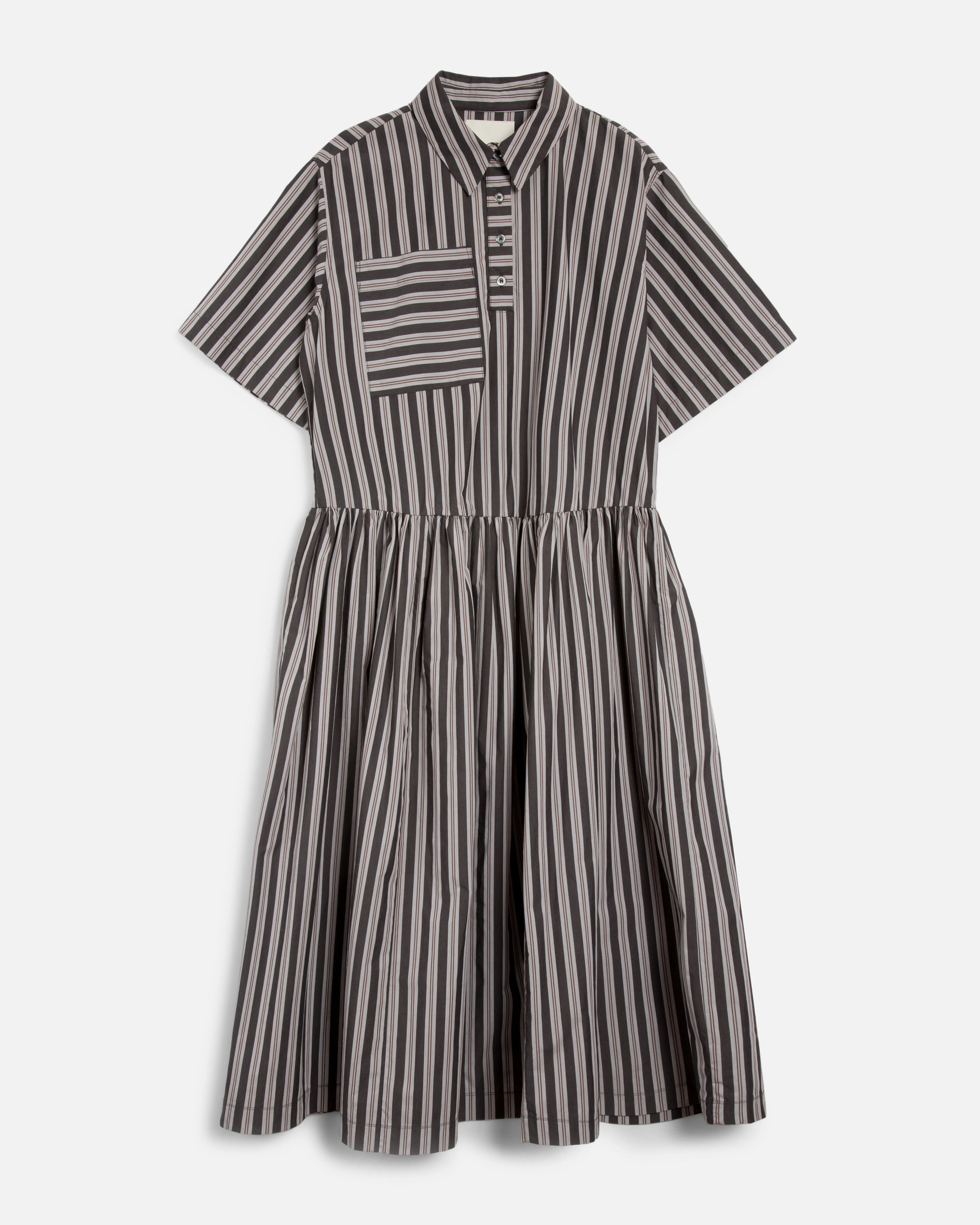 Parklife Dress sold by YMC