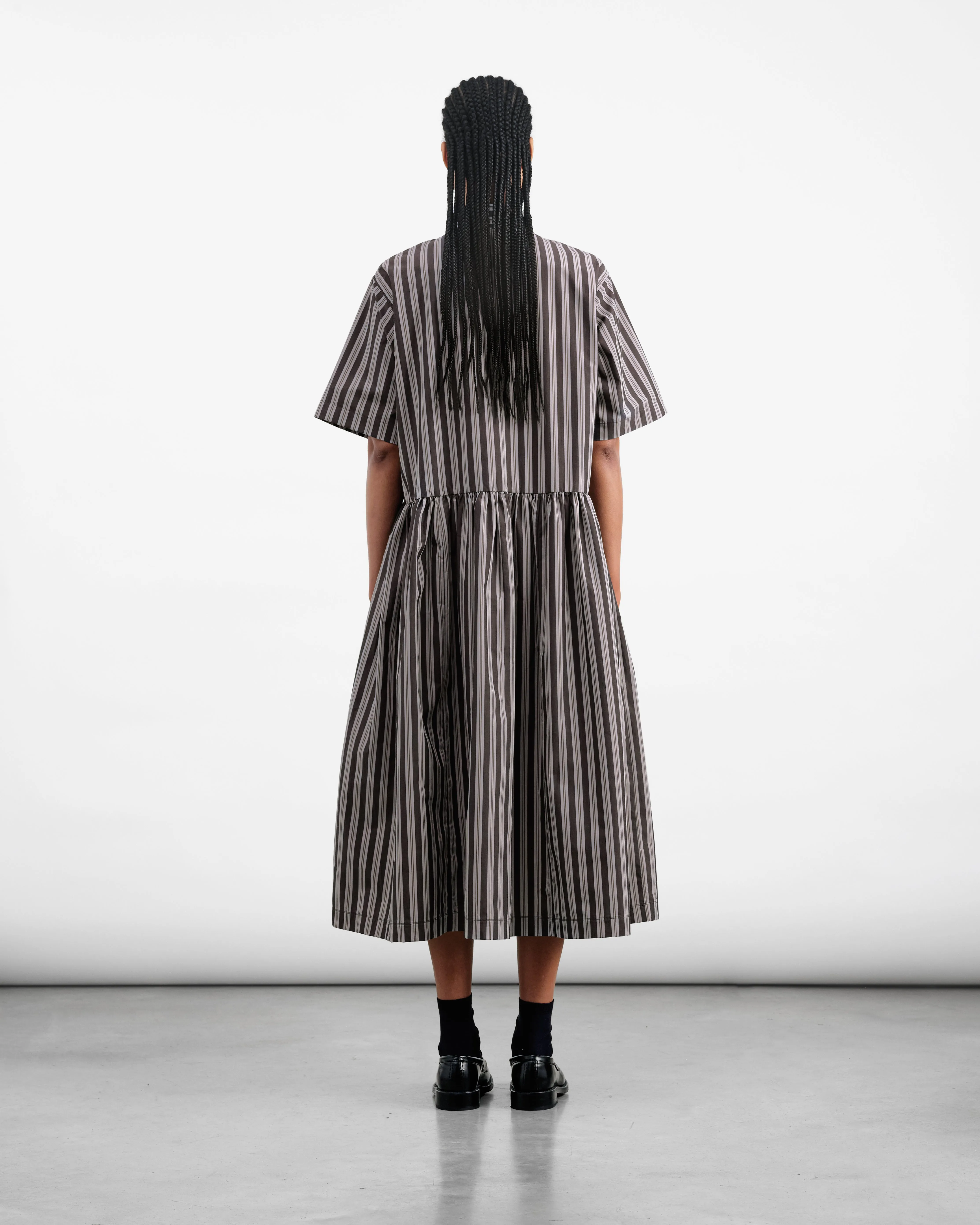 Parklife Dress sold by YMC product image thumbnail 5