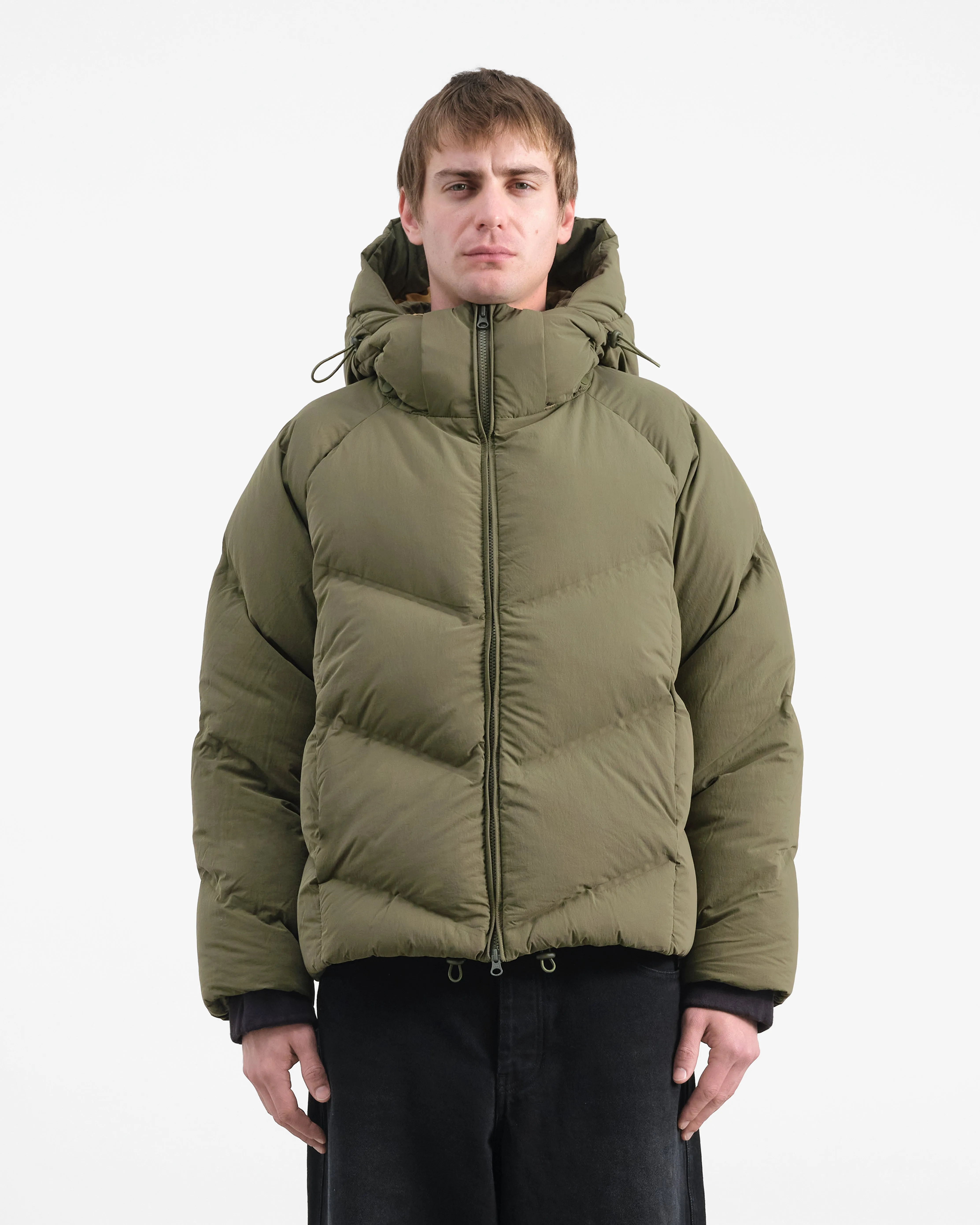 Zephyr Jacket sold by YMC product image thumbnail 2