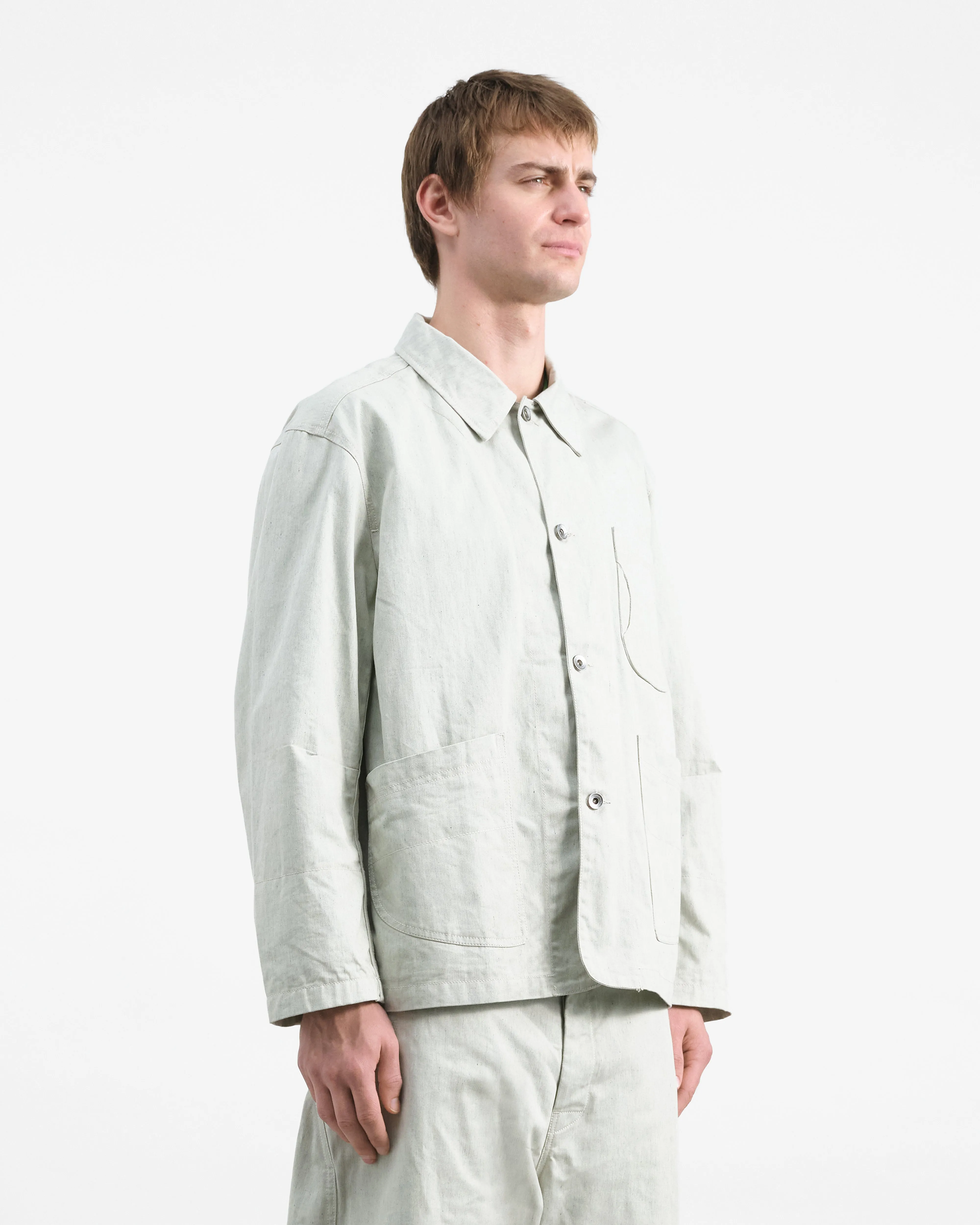 Construction Jacket sold by YMC product image thumbnail 3