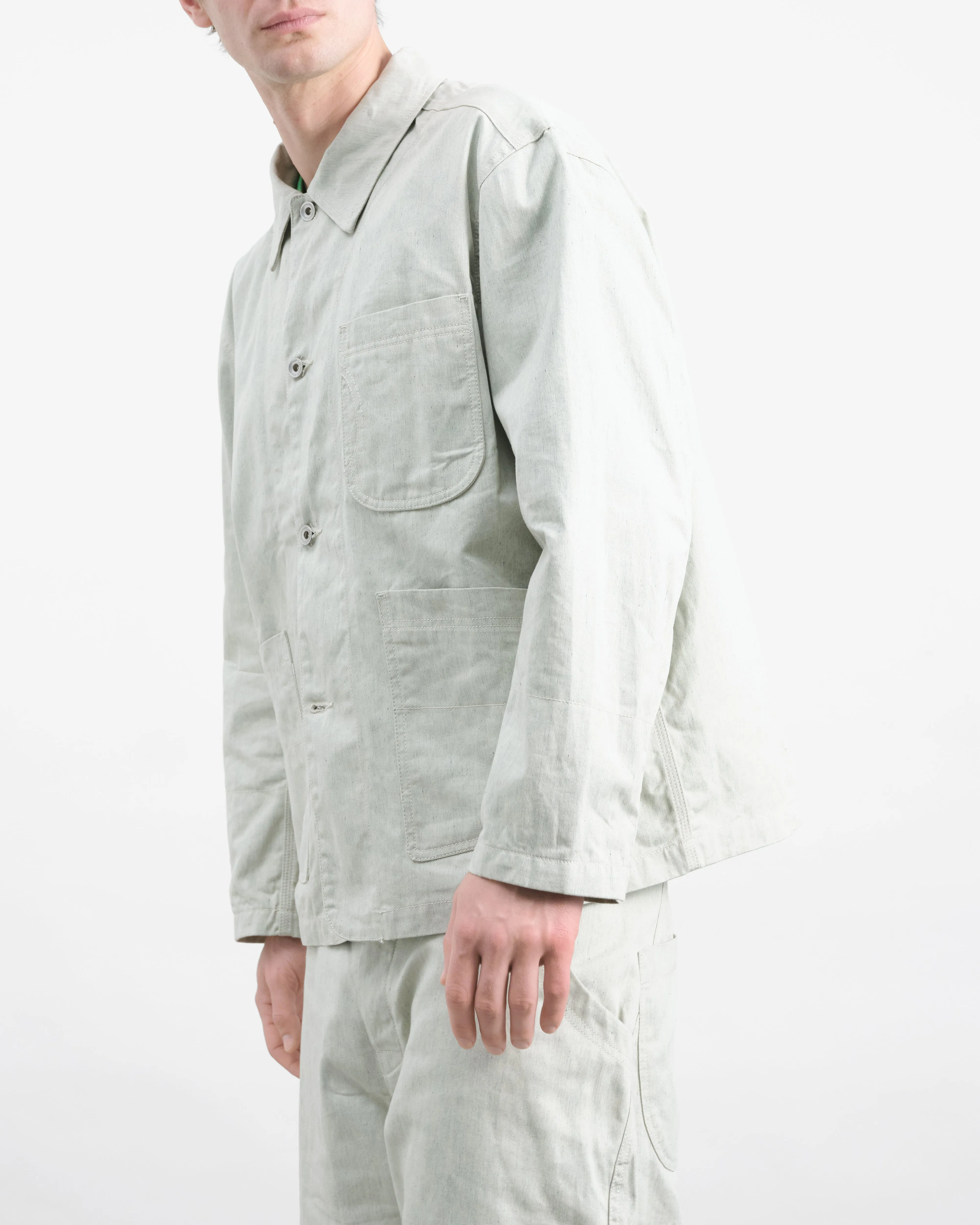 Construction Jacket sold by YMC product image thumbnail 5