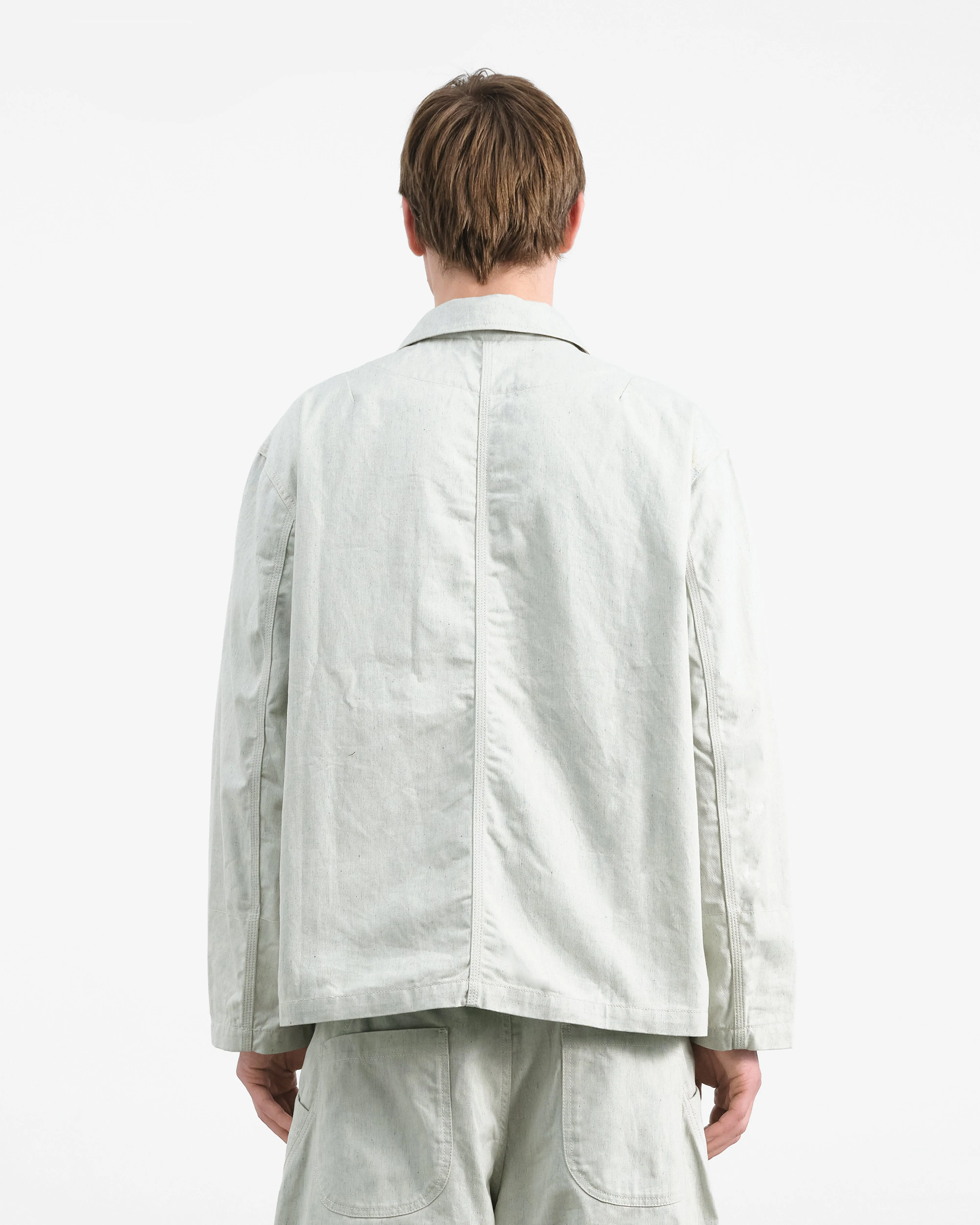 Construction Jacket sold by YMC product image thumbnail 4