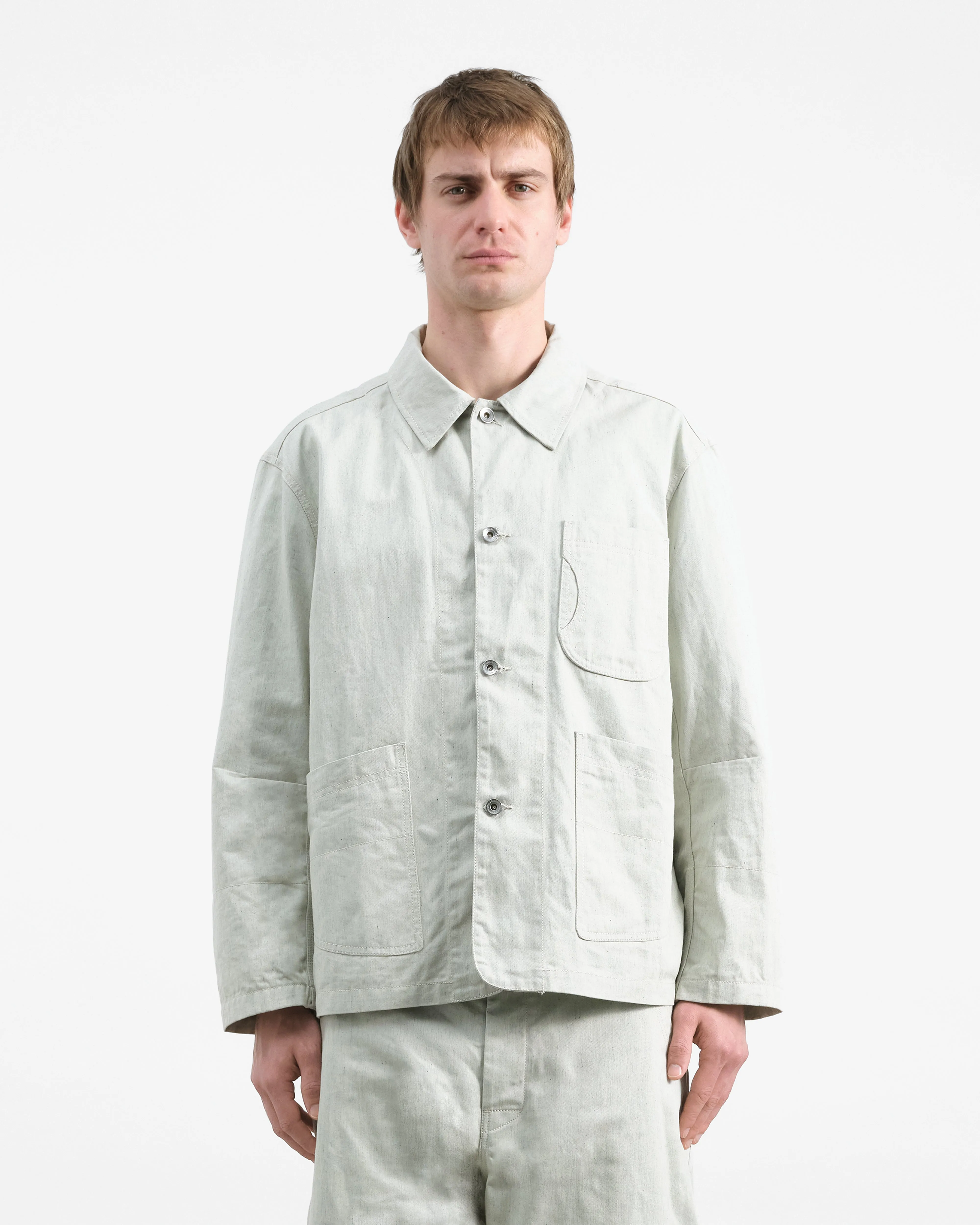Construction Jacket sold by YMC product image thumbnail 2