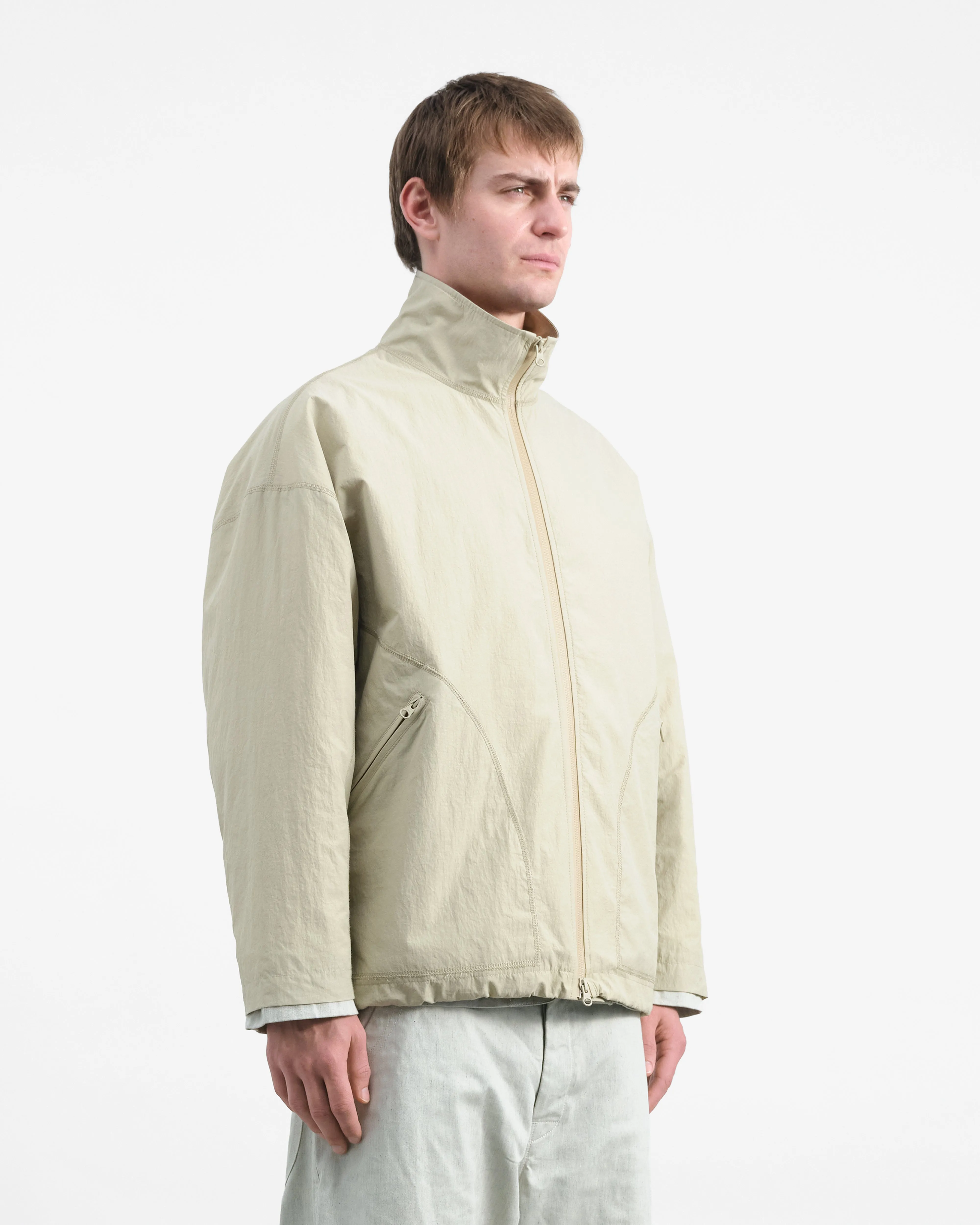 Aaron Zip Jacket sold by YMC product image thumbnail 3