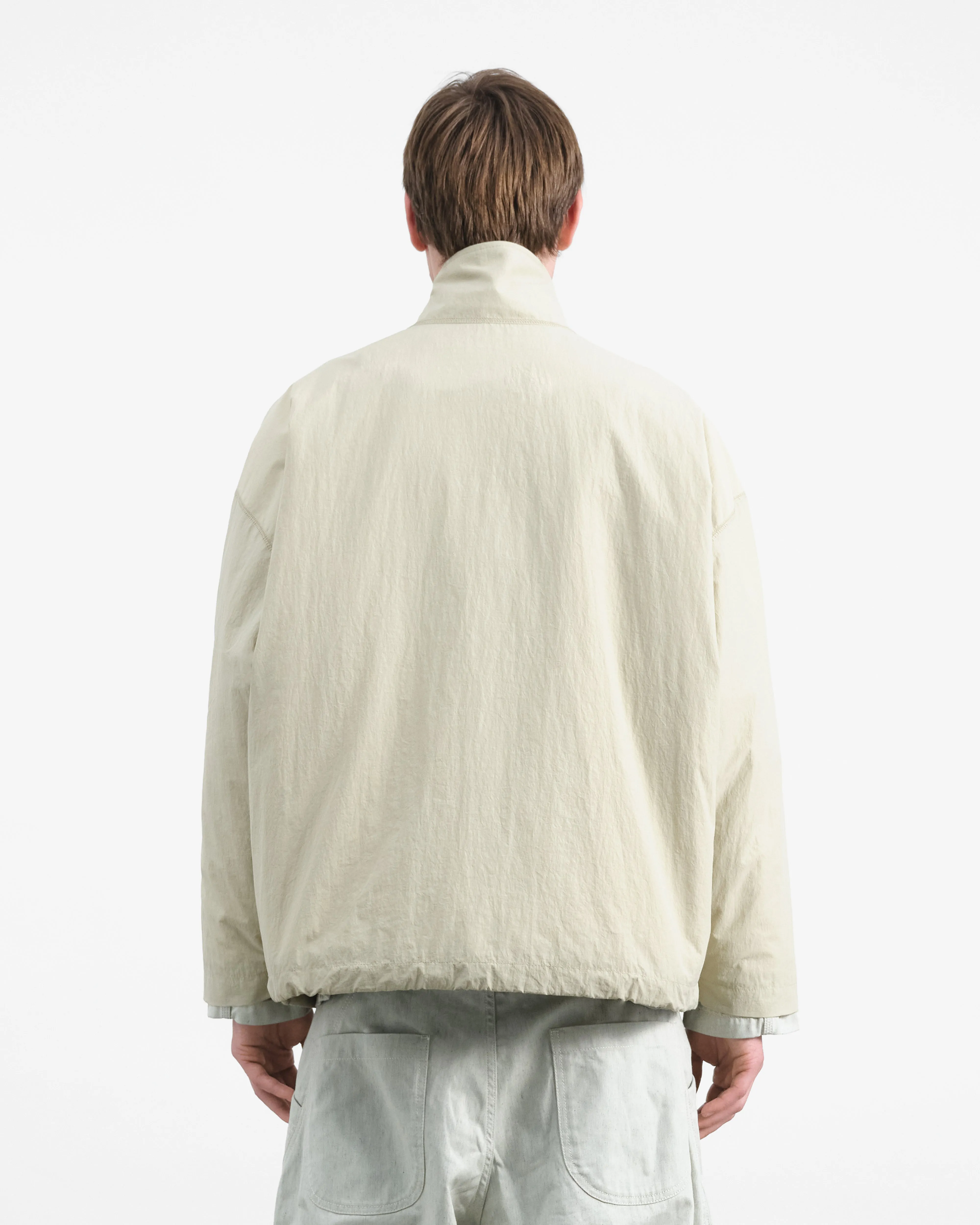 Aaron Zip Jacket sold by YMC product image thumbnail 4