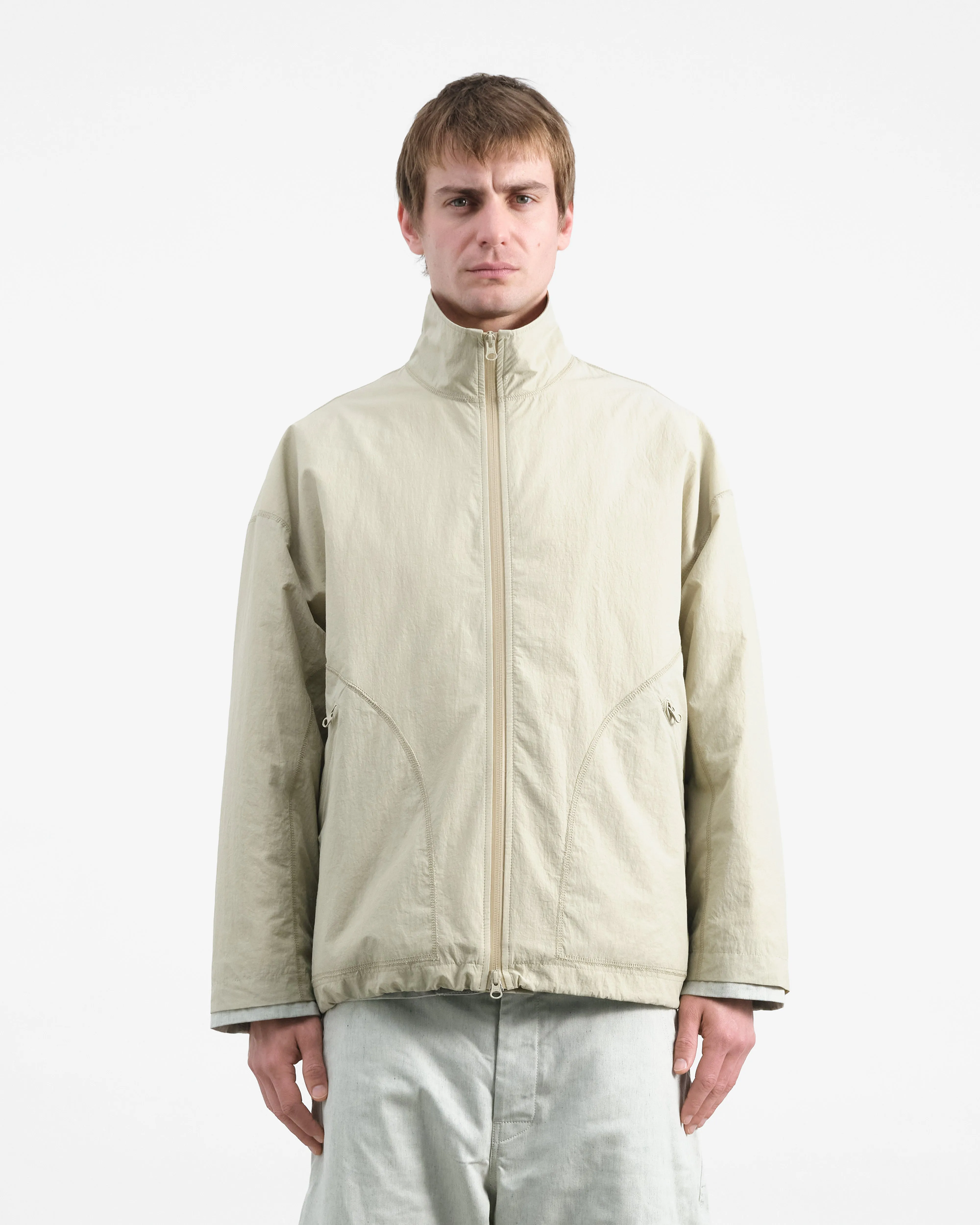 Aaron Zip Jacket sold by YMC product image thumbnail 2