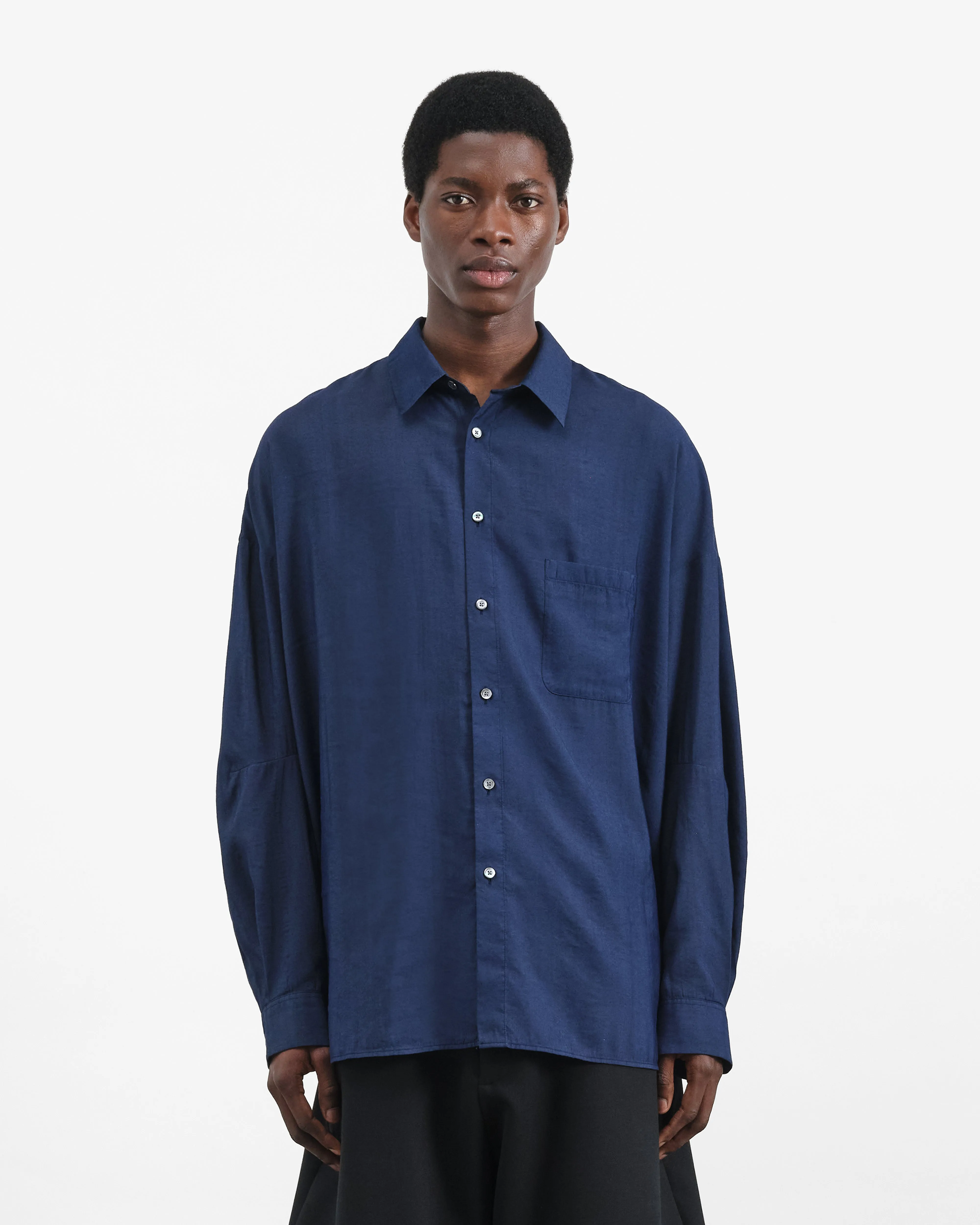 Anti Shirt sold by YMC product image thumbnail 3