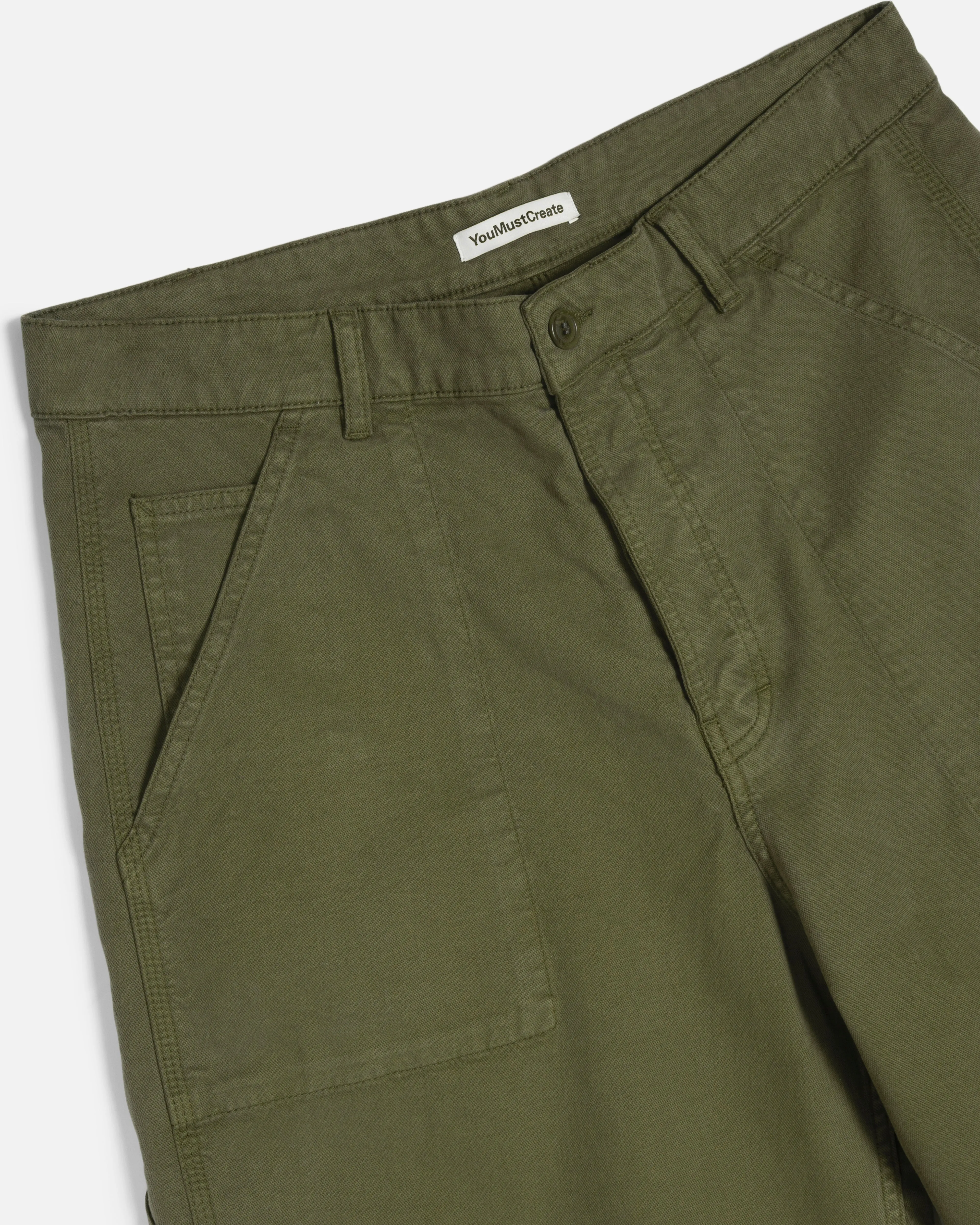 Painter Trouser sold by YMC product image thumbnail 3