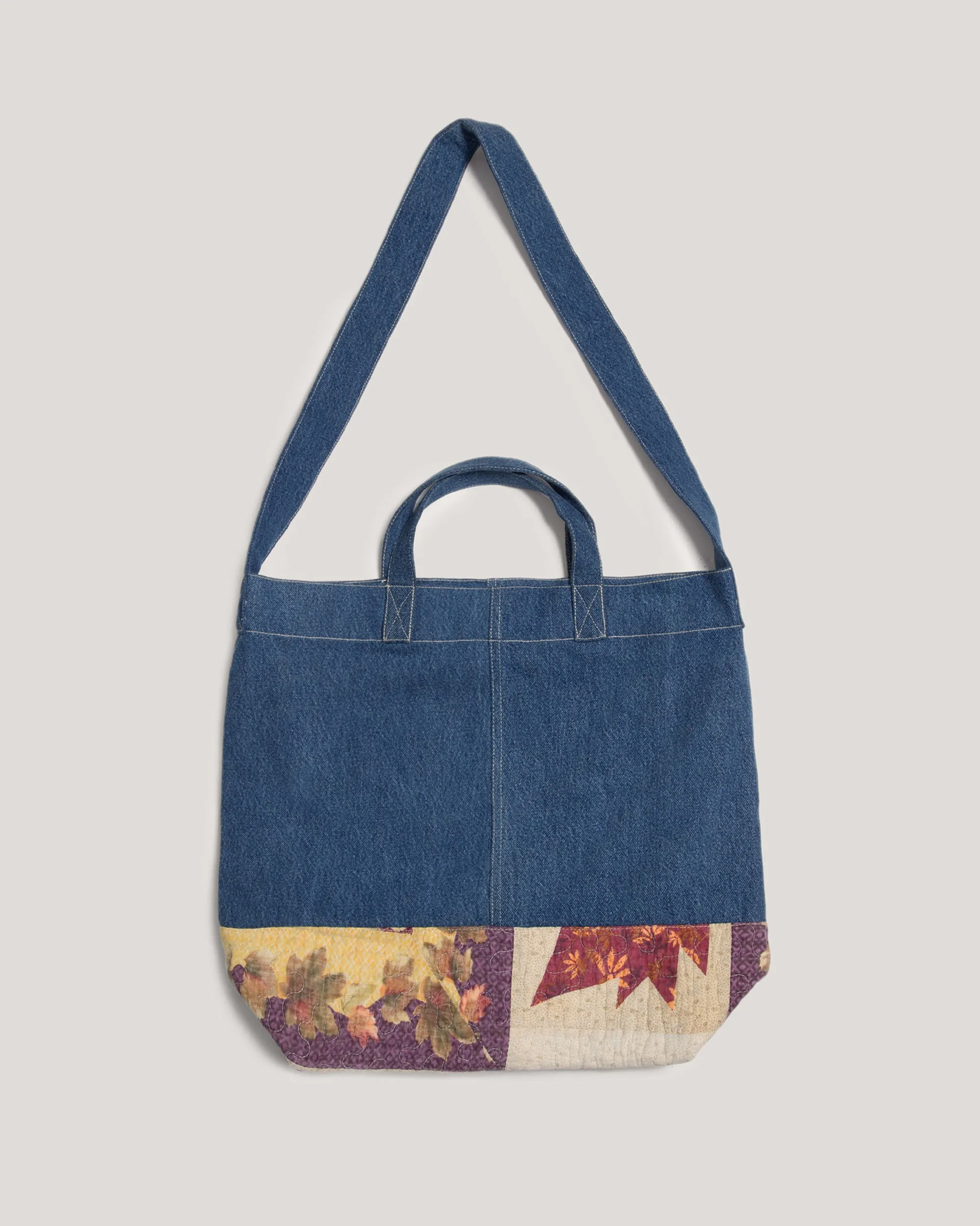 Denim Tote Bag sold by YMC product image thumbnail 5