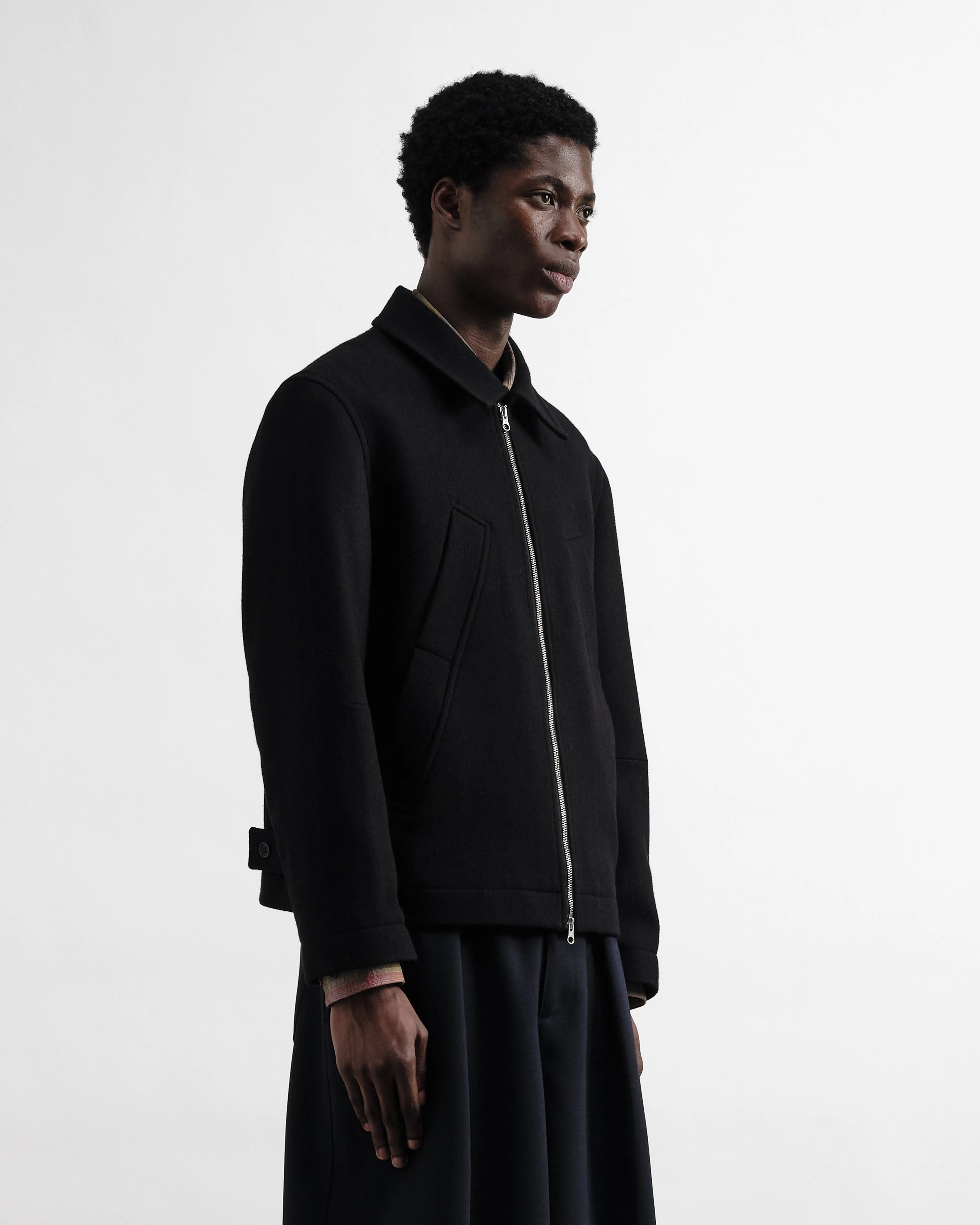 Repetition Jacket sold by YMC product image thumbnail 4