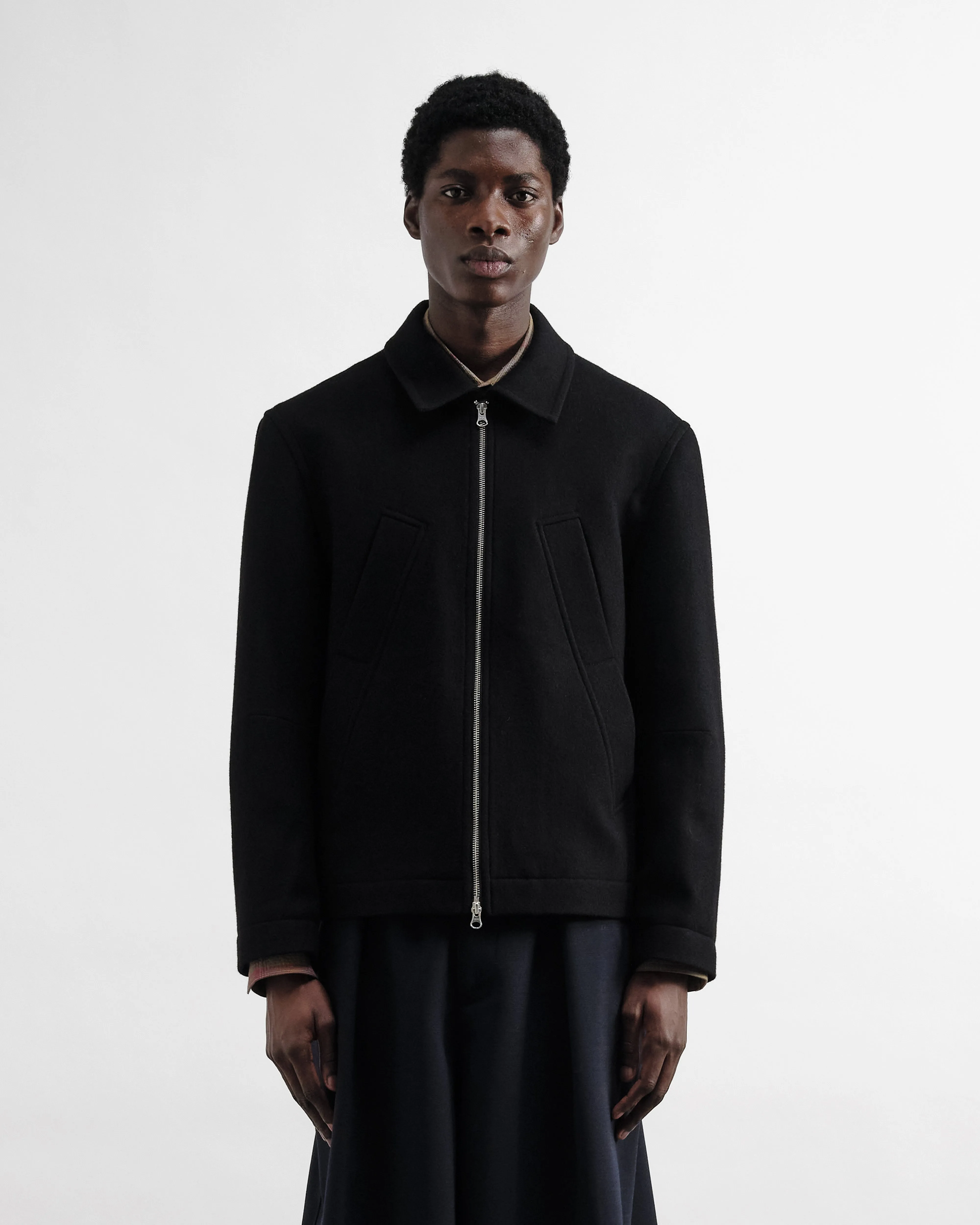Repetition Jacket sold by YMC product image thumbnail 3