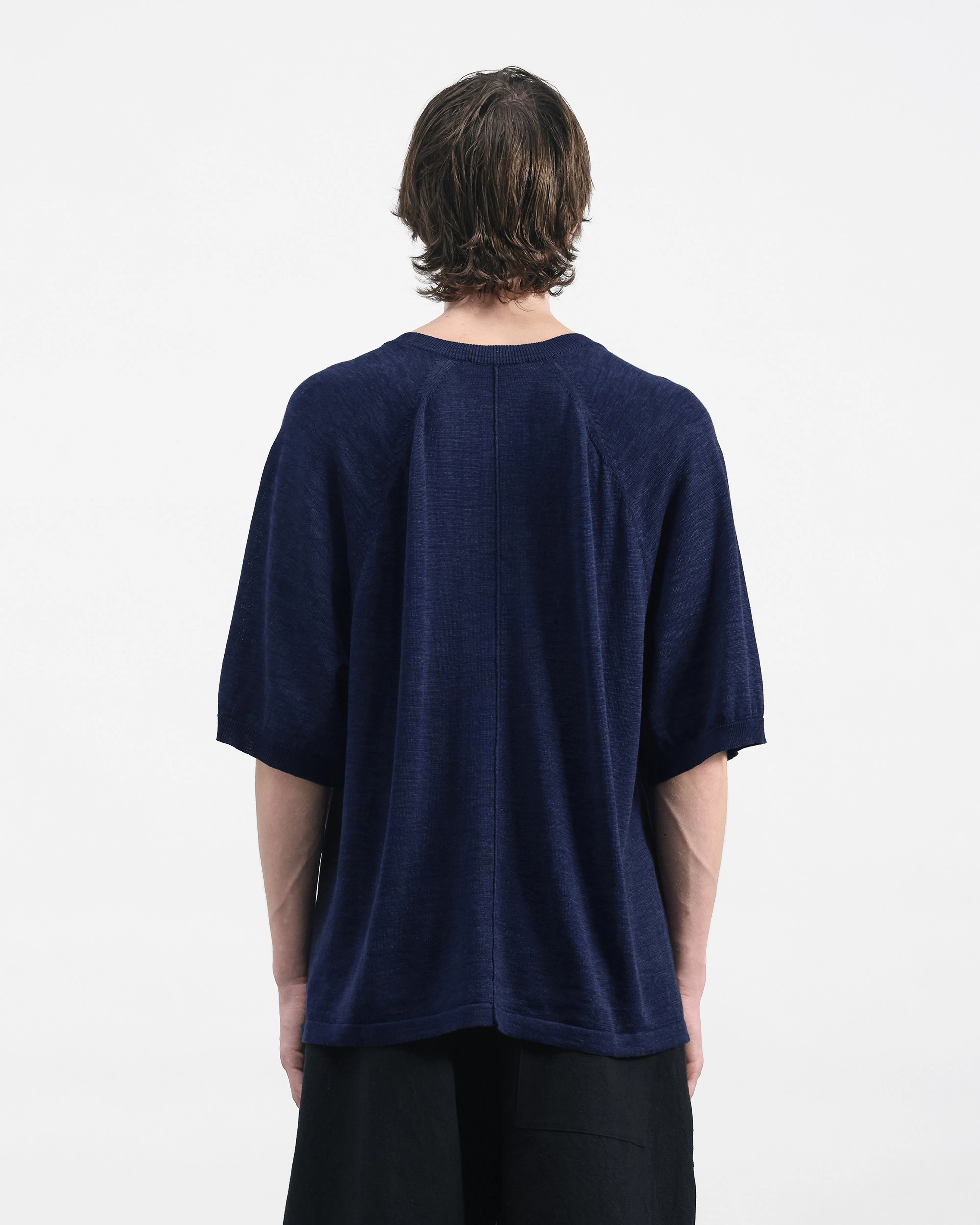 Raglan Triple T-Shirt sold by YMC product image thumbnail 4
