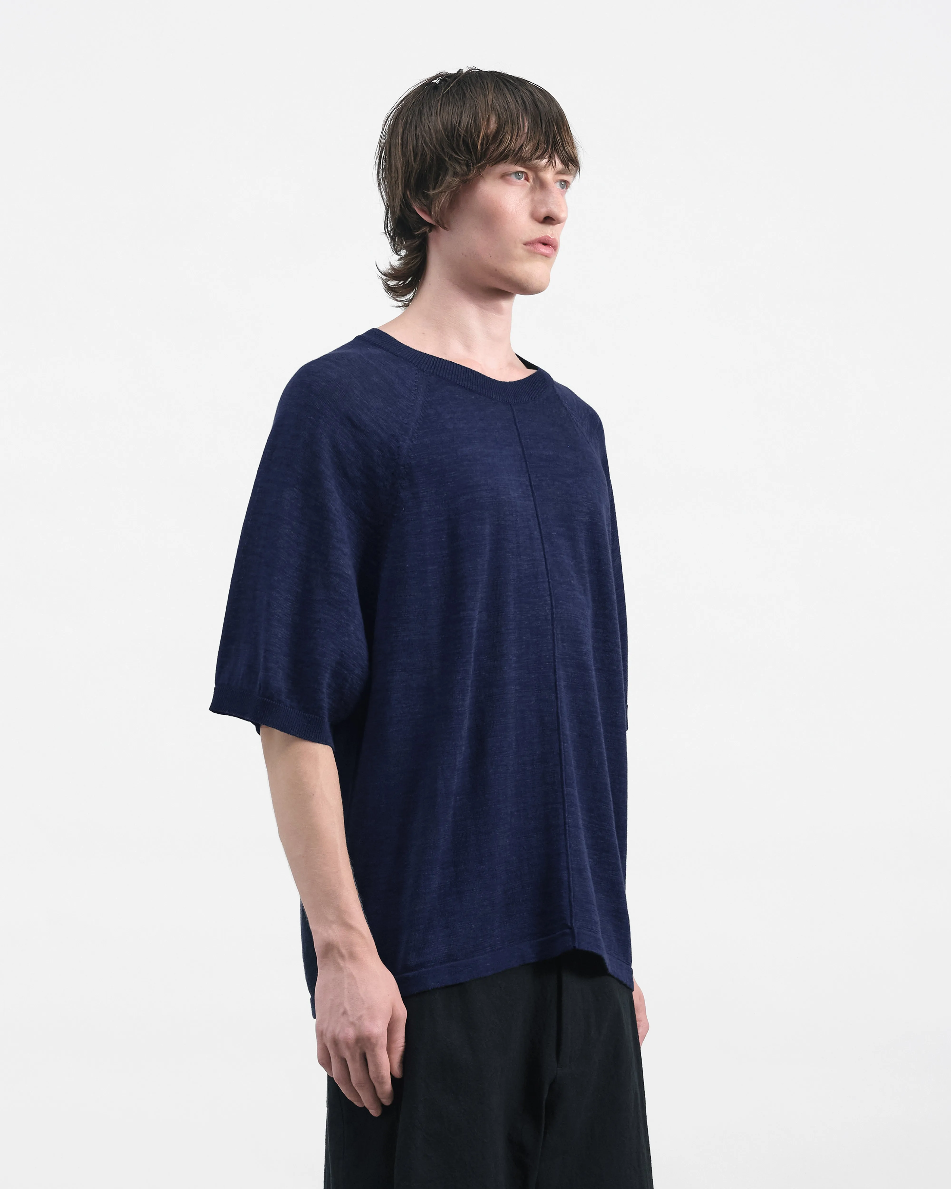 Raglan Triple T-Shirt sold by YMC product image thumbnail 3