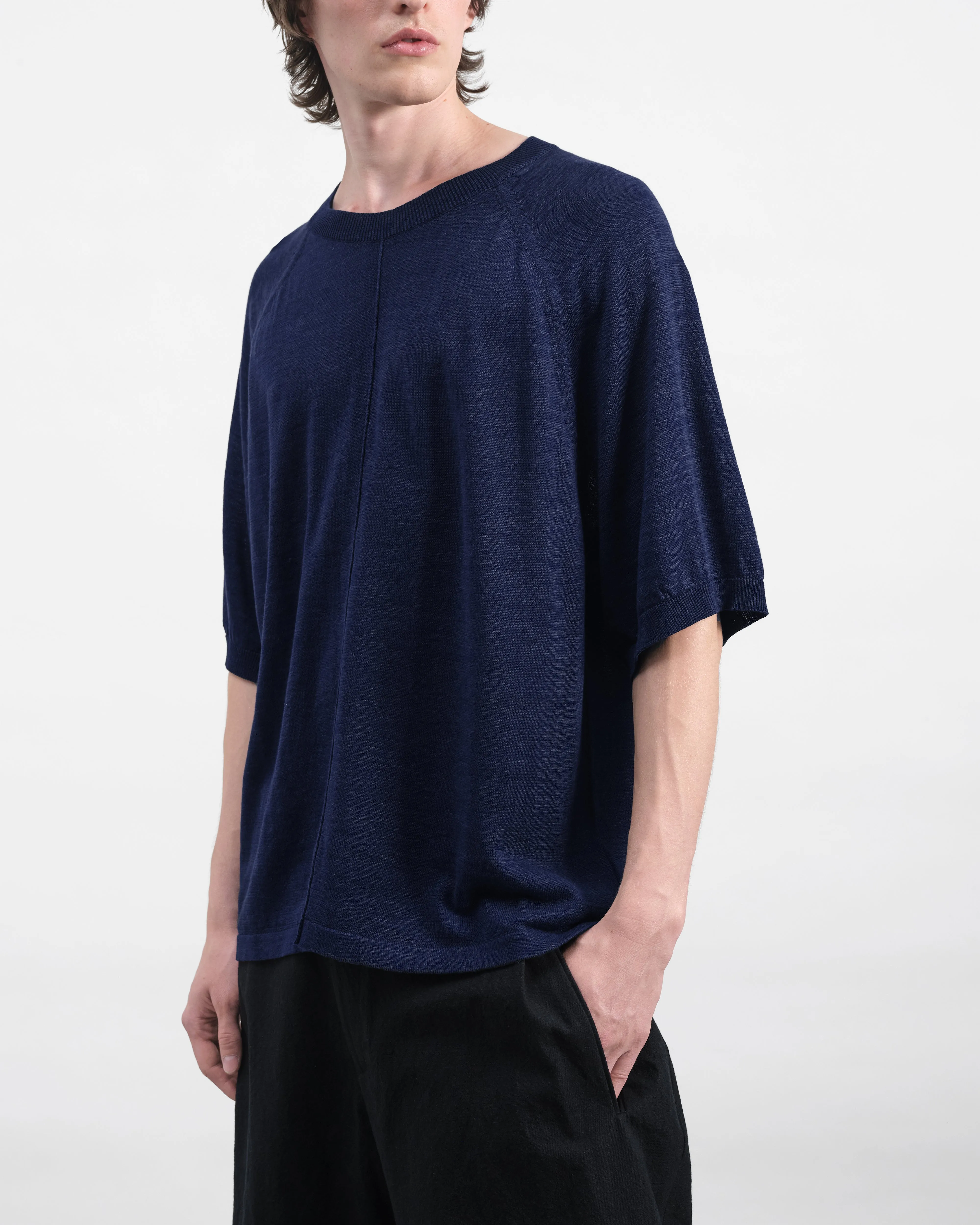 Raglan Triple T-Shirt sold by YMC product image thumbnail 5