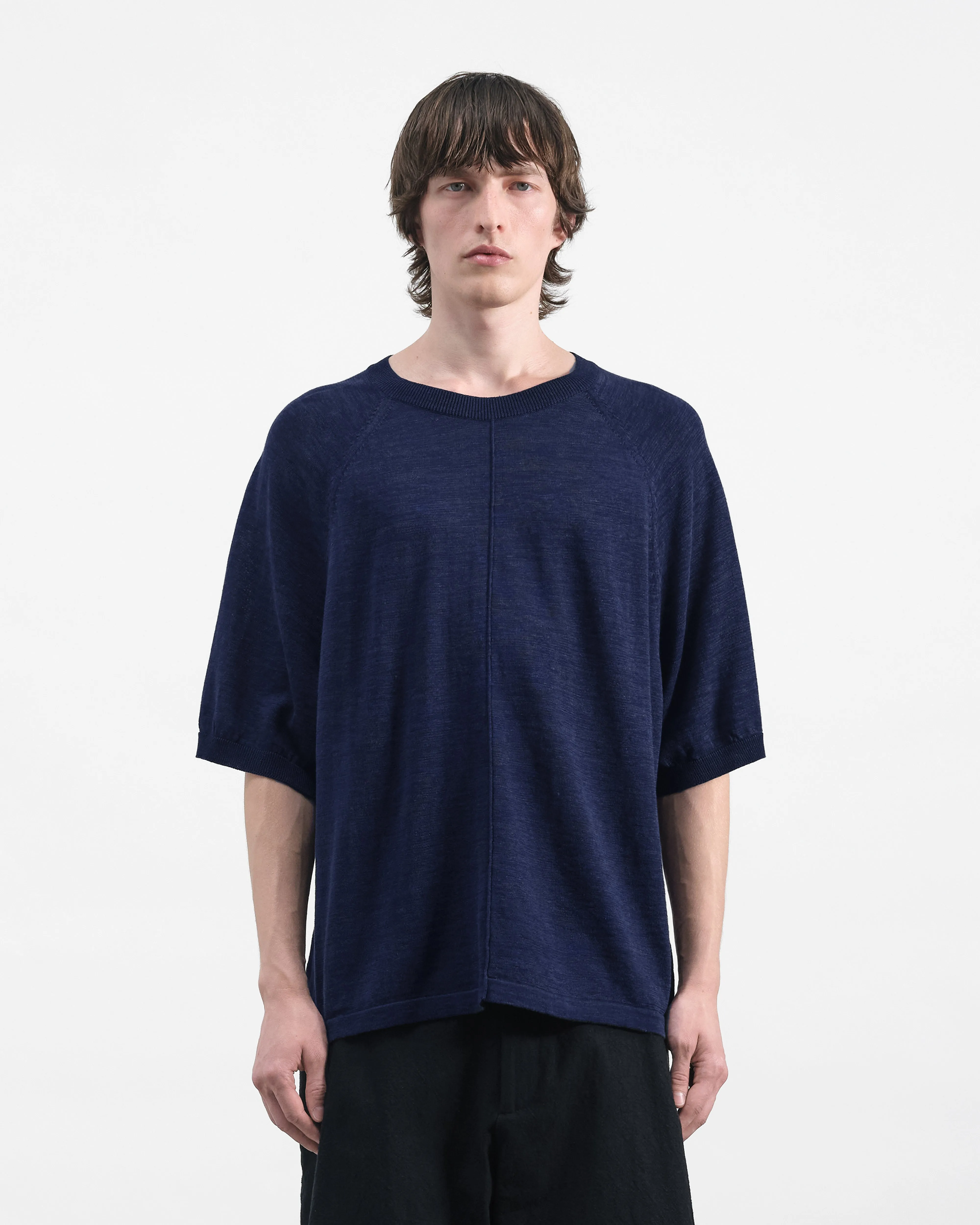 Raglan Triple T-Shirt sold by YMC product image thumbnail 2