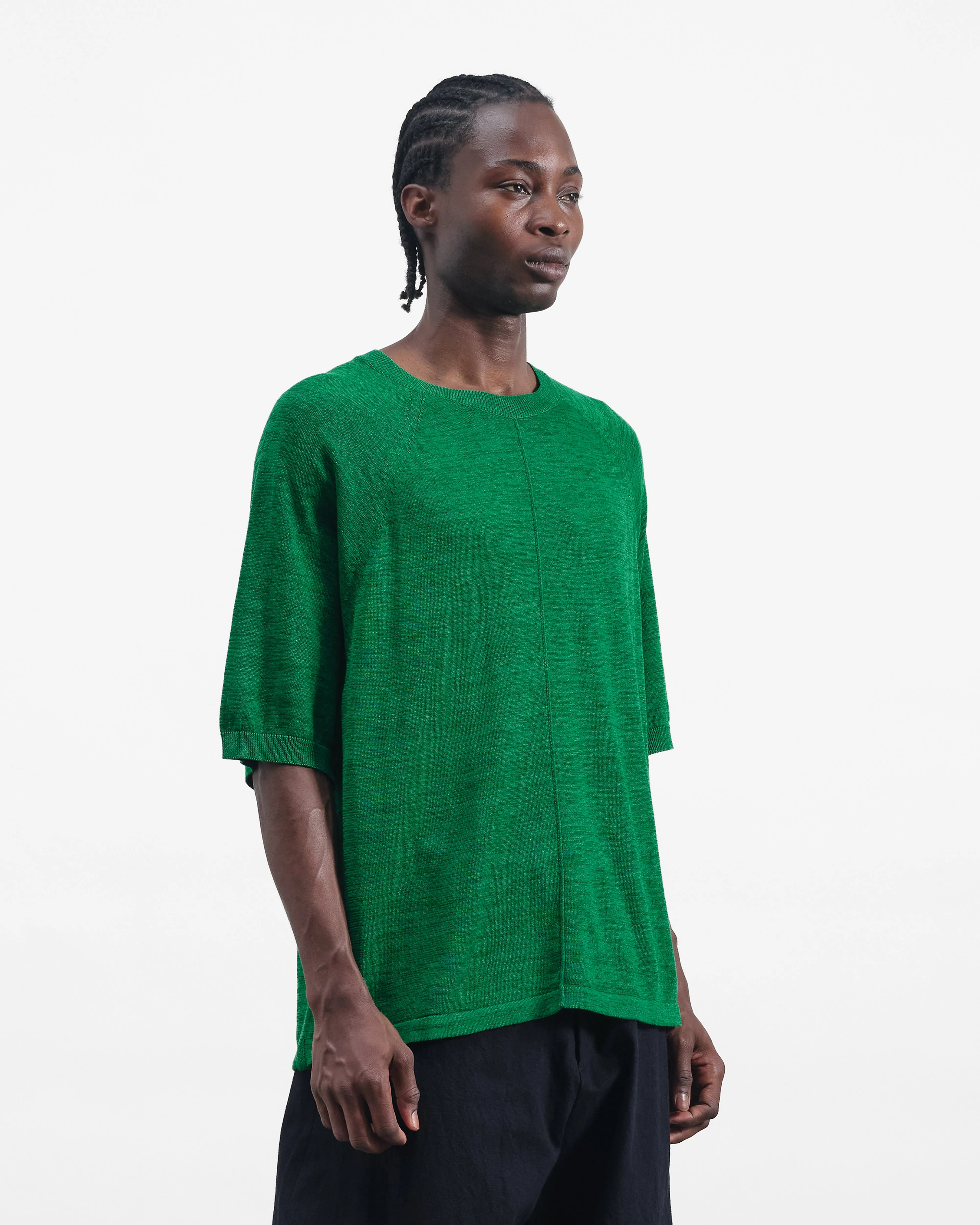 Raglan Triple T-Shirt sold by YMC product image thumbnail 3