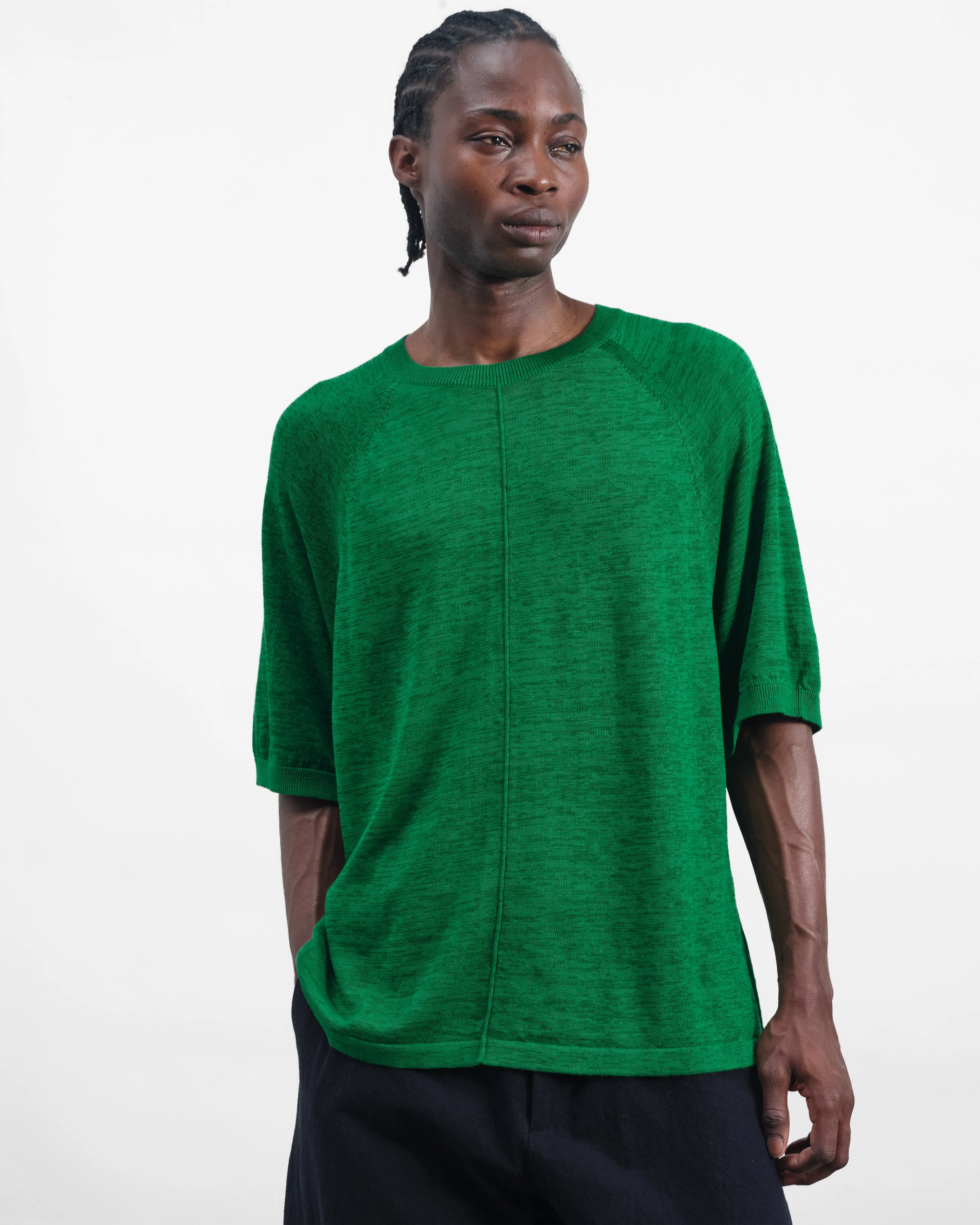 Raglan Triple T-Shirt sold by YMC product image thumbnail 5