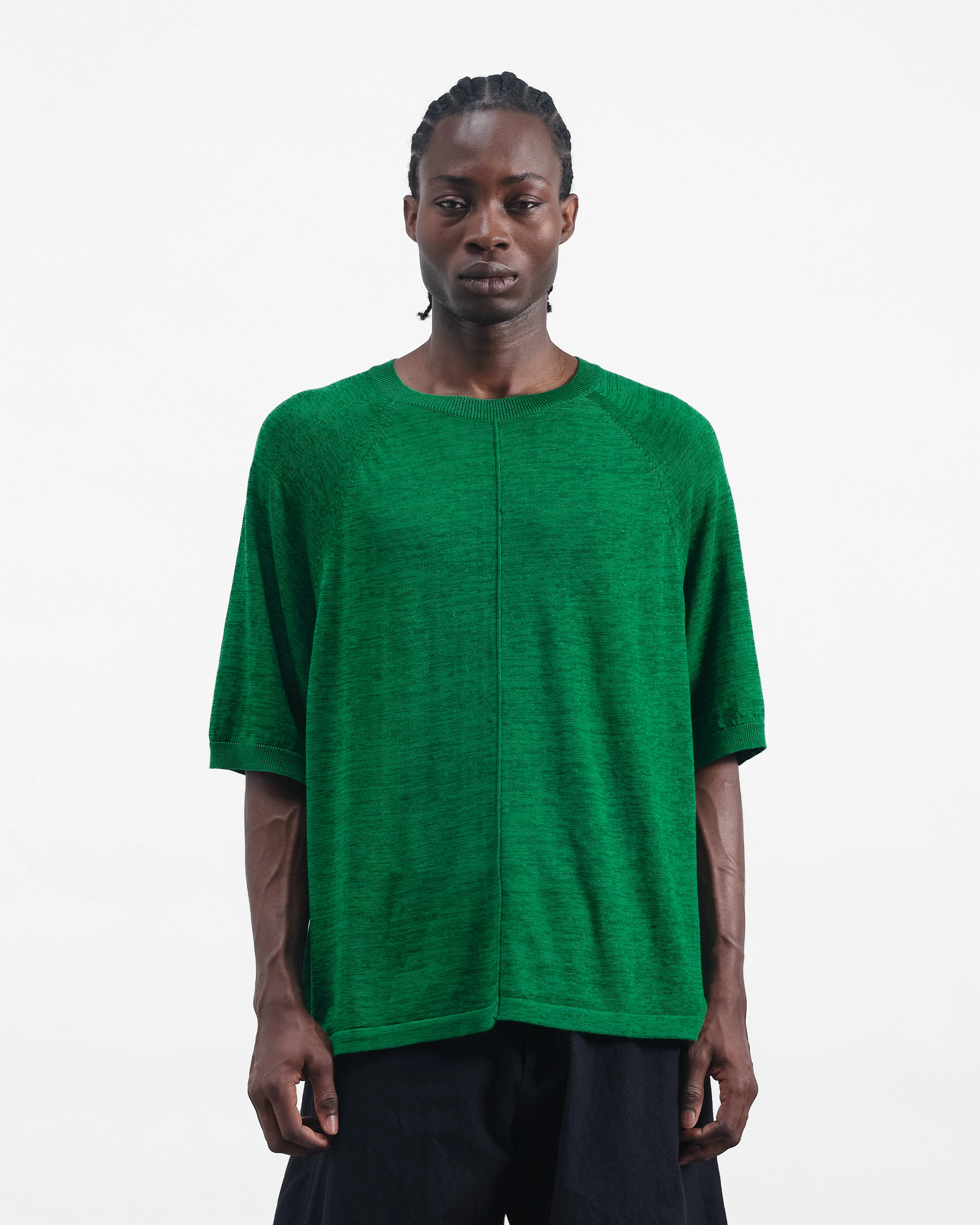 Raglan Triple T-Shirt sold by YMC product image thumbnail 2