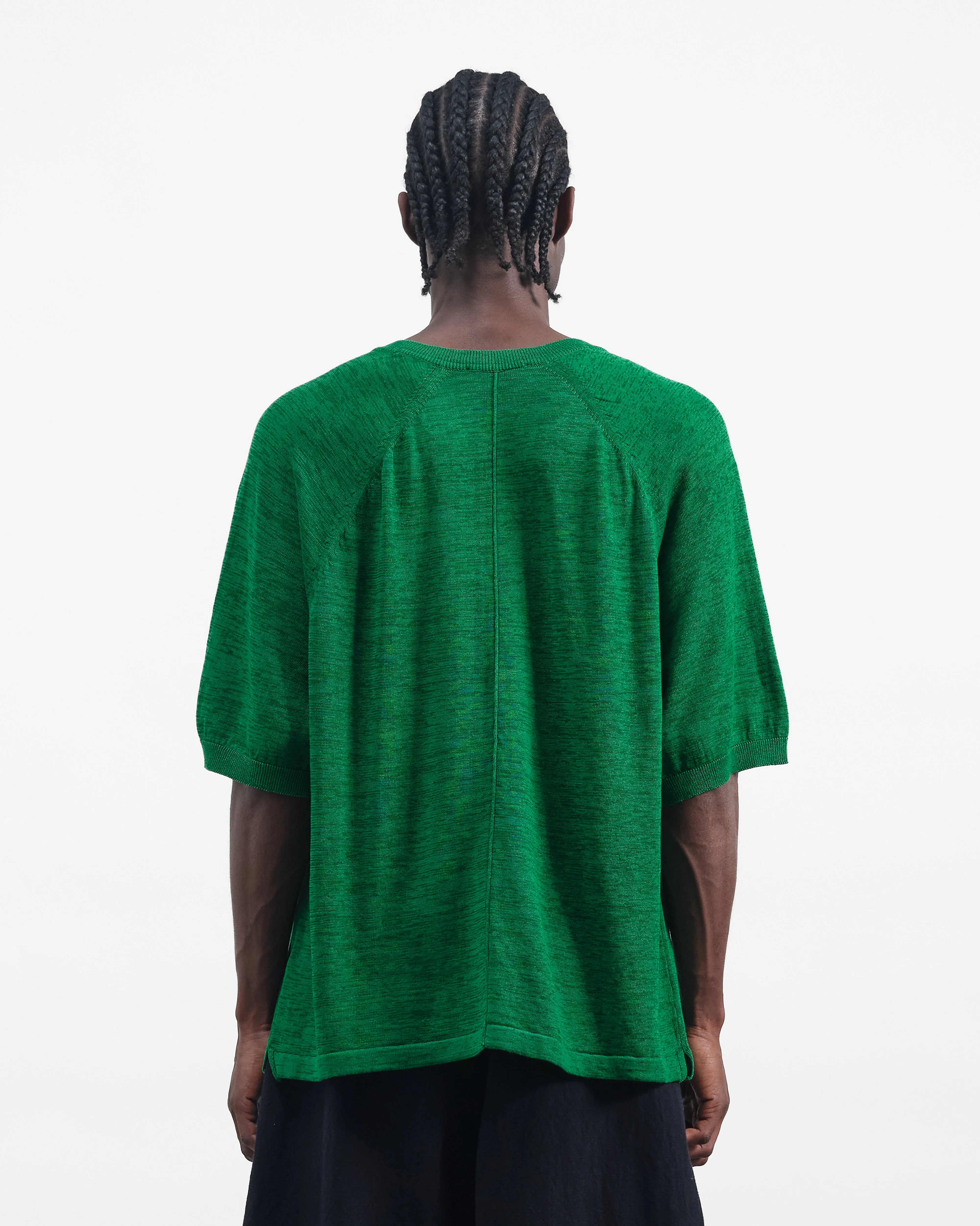 Raglan Triple T-Shirt sold by YMC product image thumbnail 4