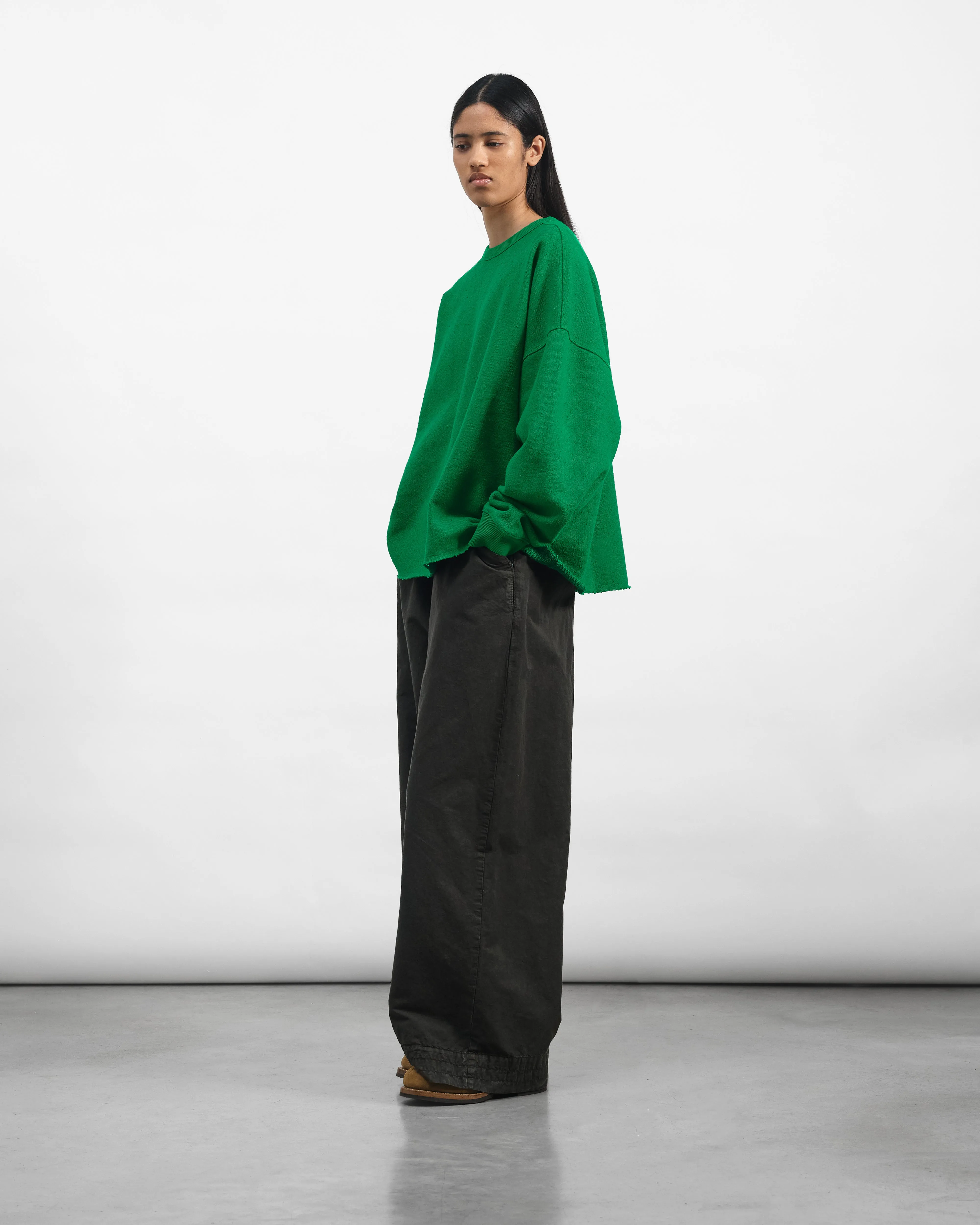 Studio Sweatshirt sold by YMC product image thumbnail 2