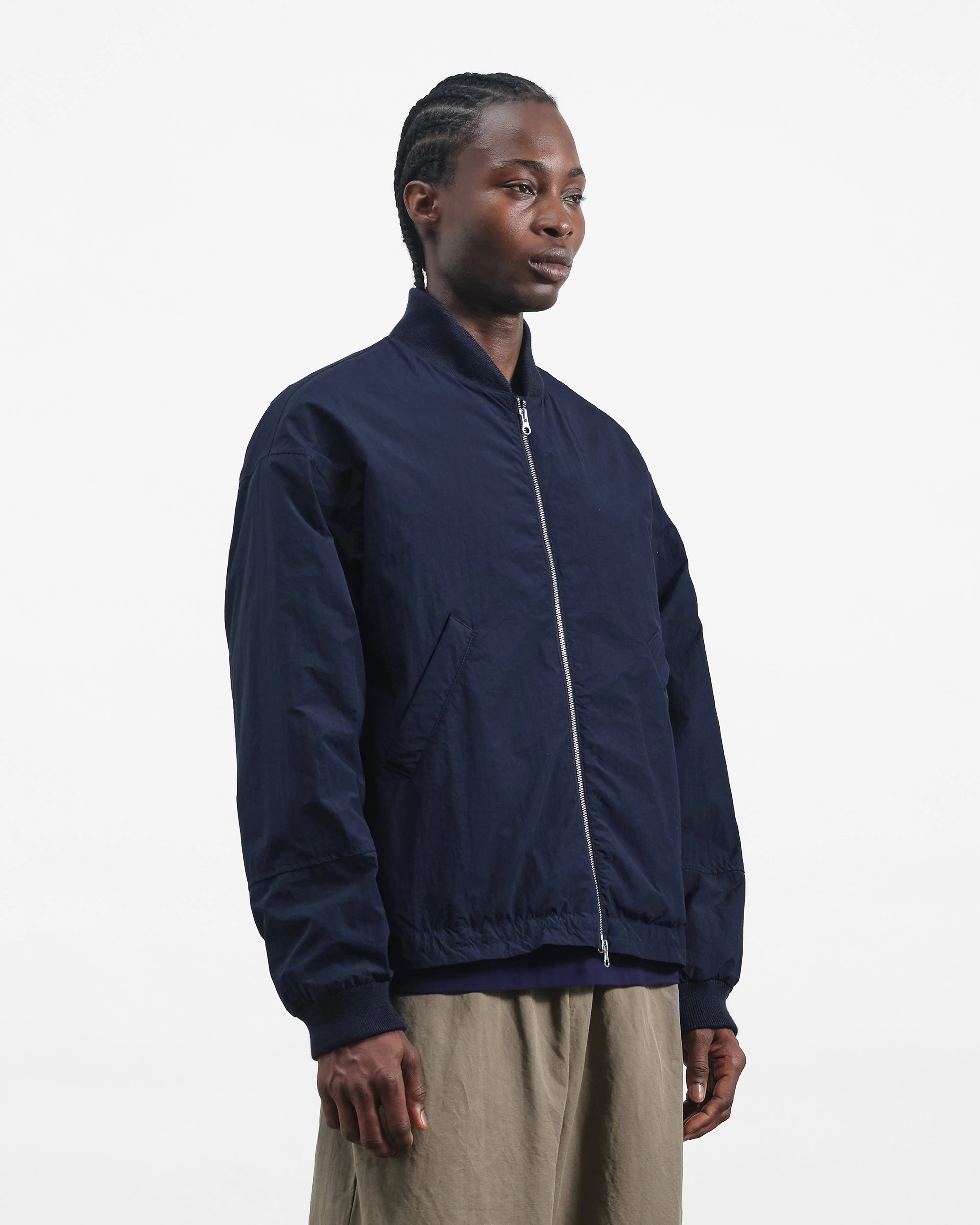 Basement Bomber Jacket sold by YMC product image thumbnail 4