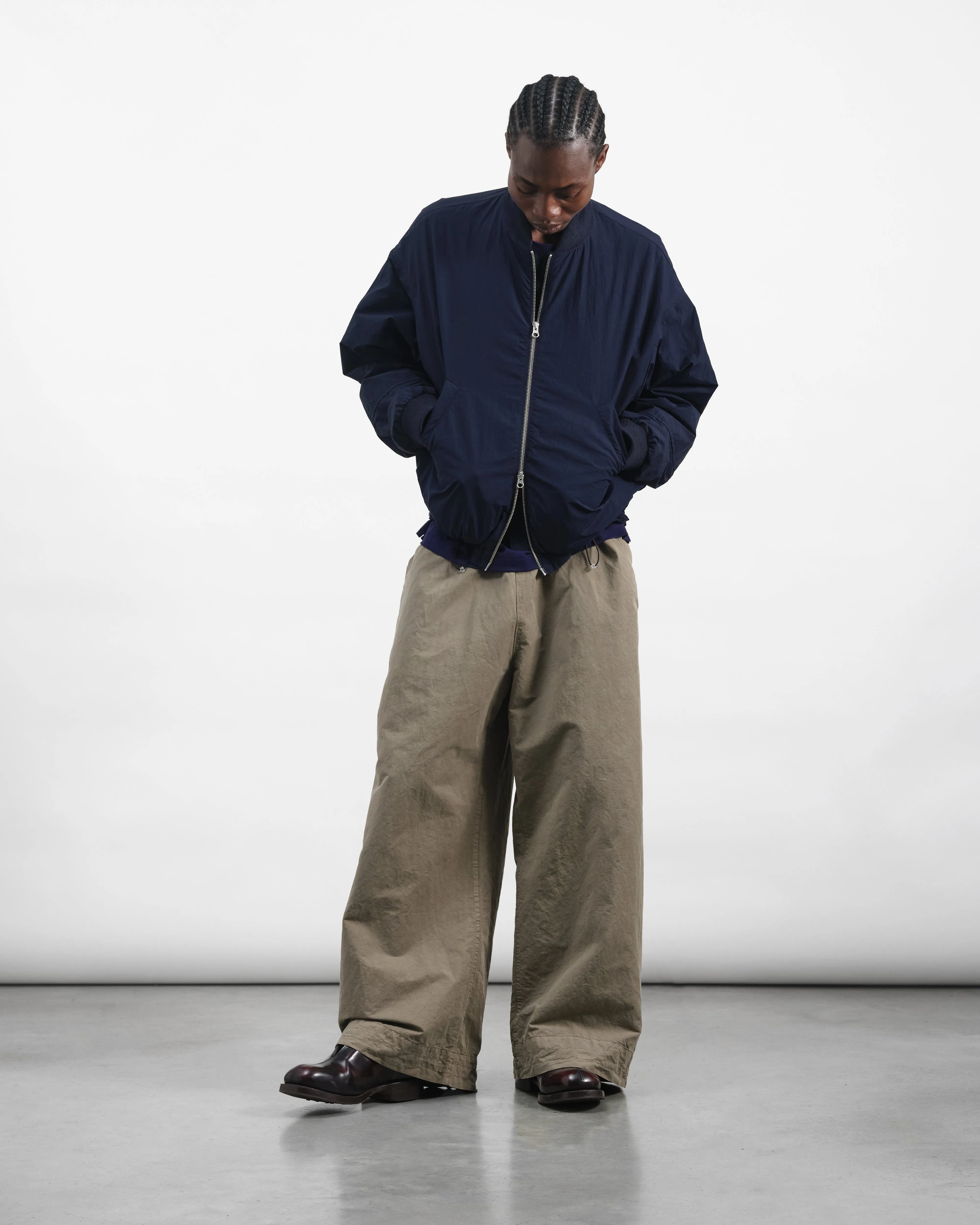 Basement Bomber Jacket sold by YMC product image thumbnail 2