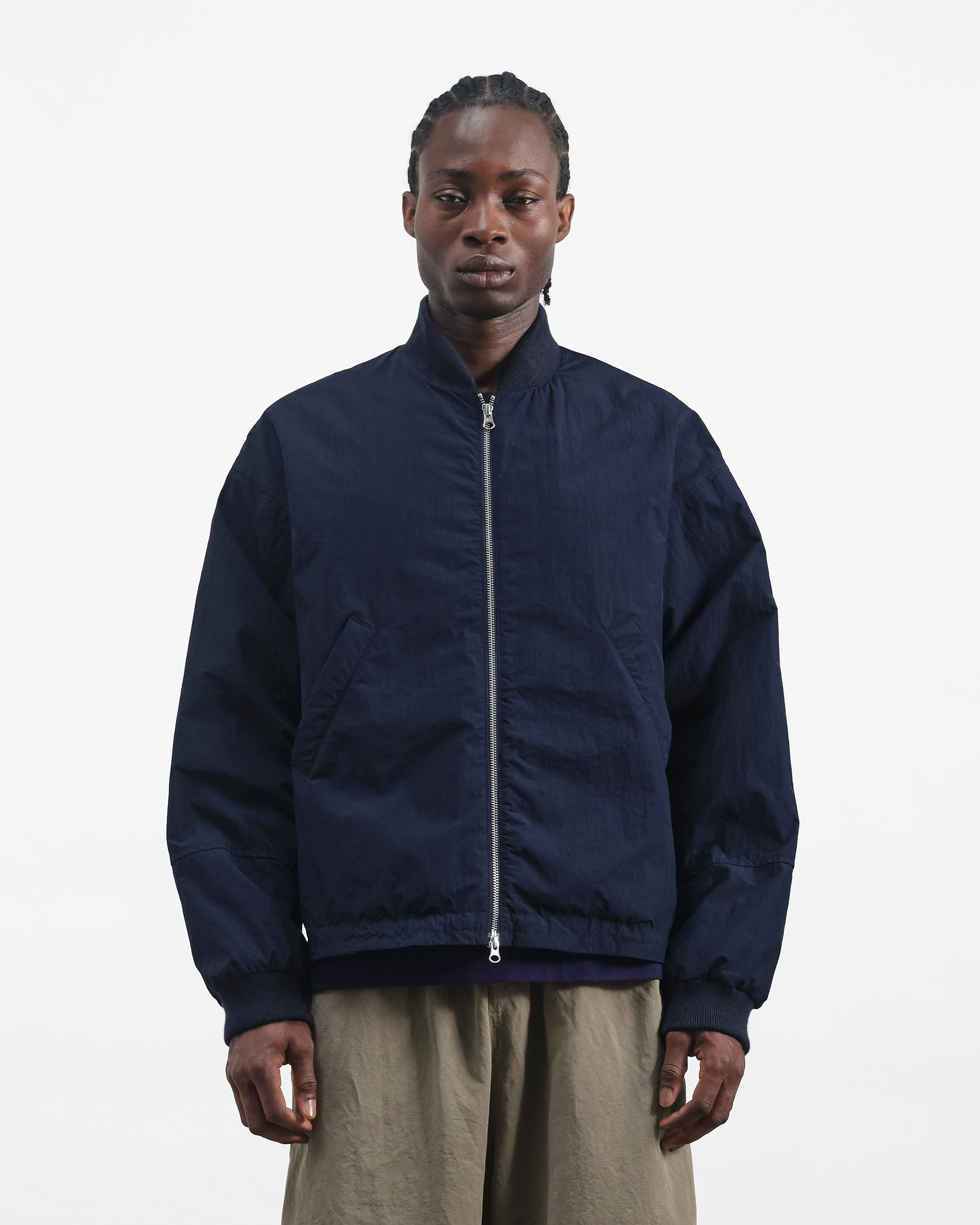 Basement Bomber Jacket sold by YMC product image thumbnail 3