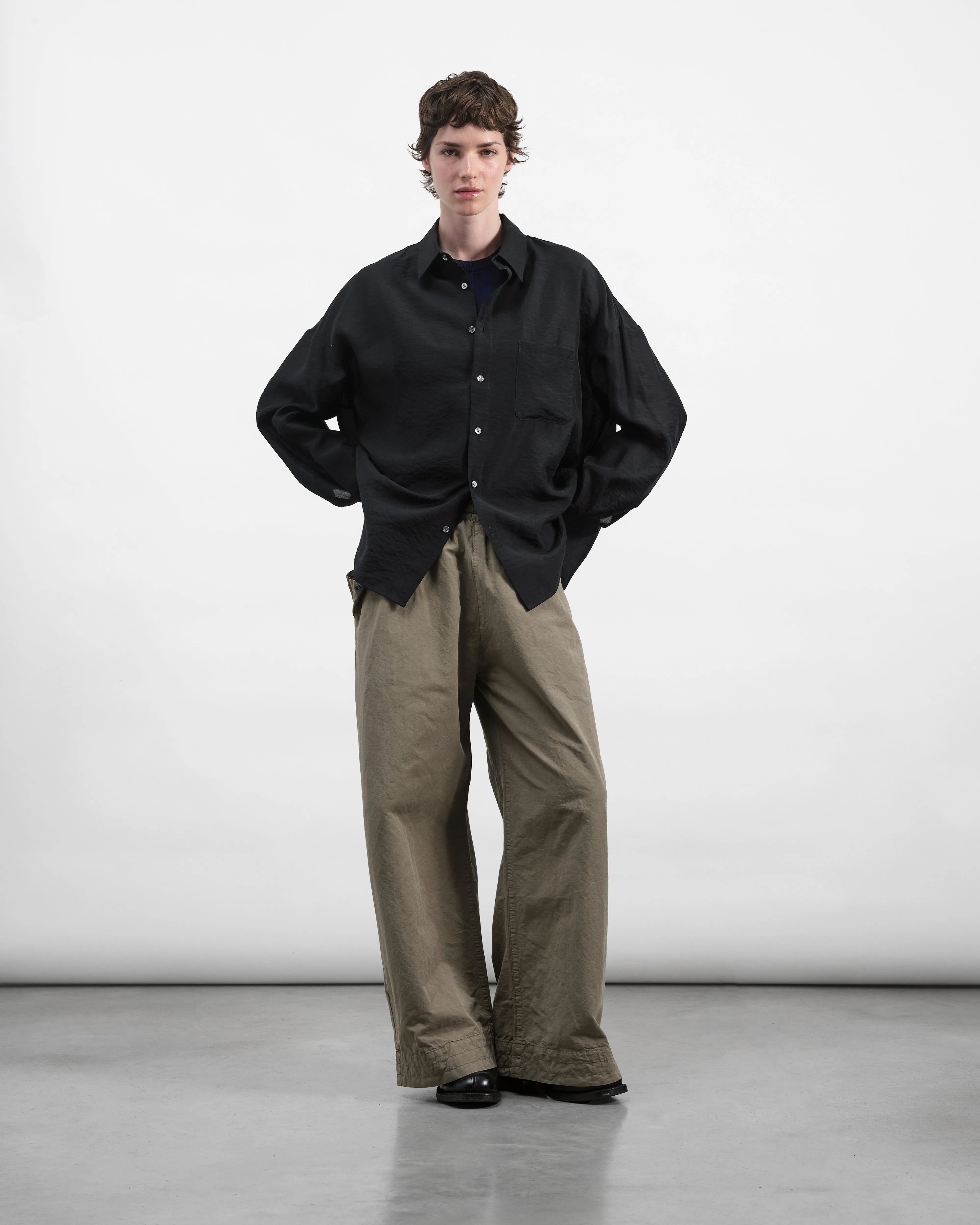 Anti Shirt sold by YMC product image thumbnail 3