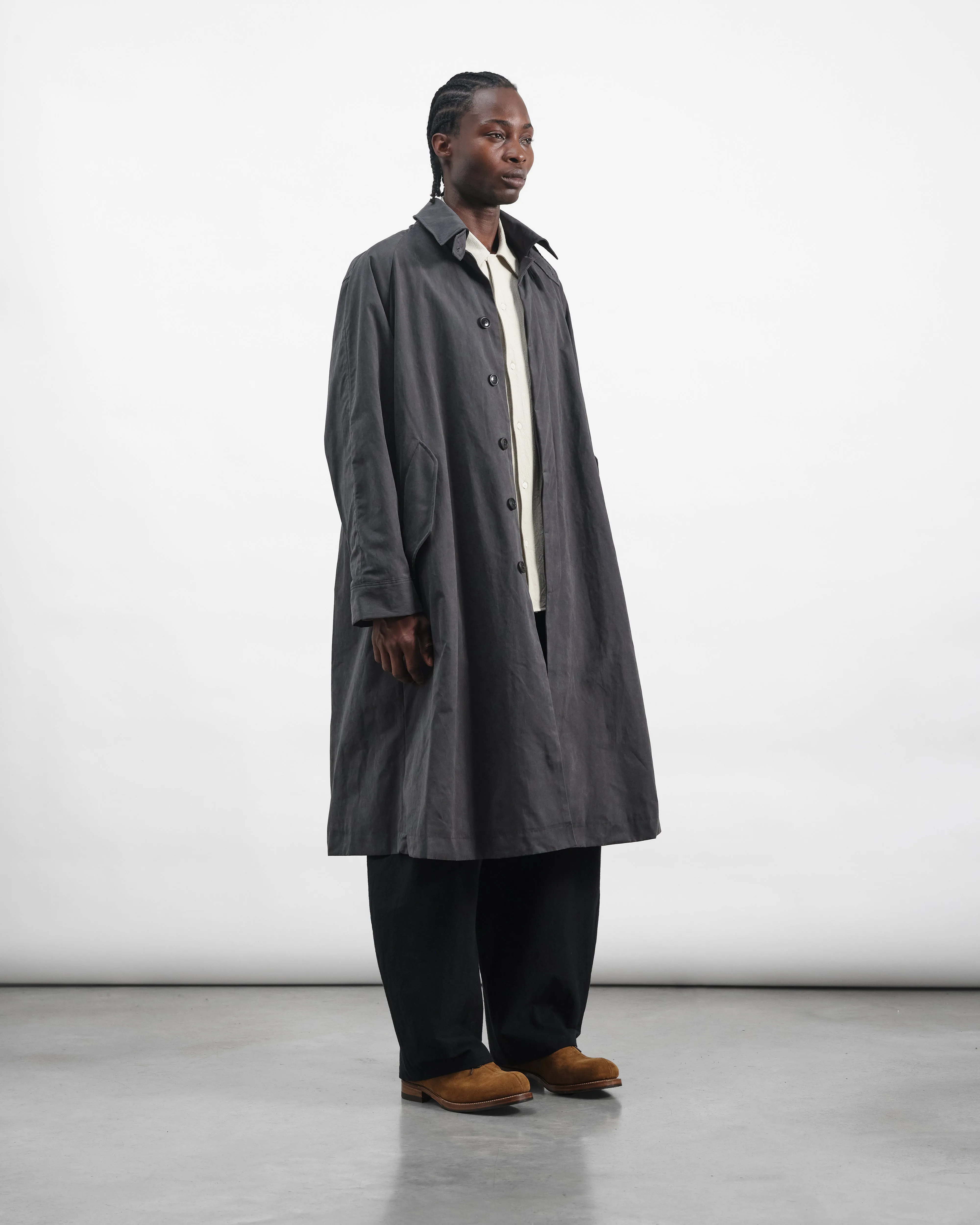 Runner Trench Coat sold by YMC product image thumbnail 5