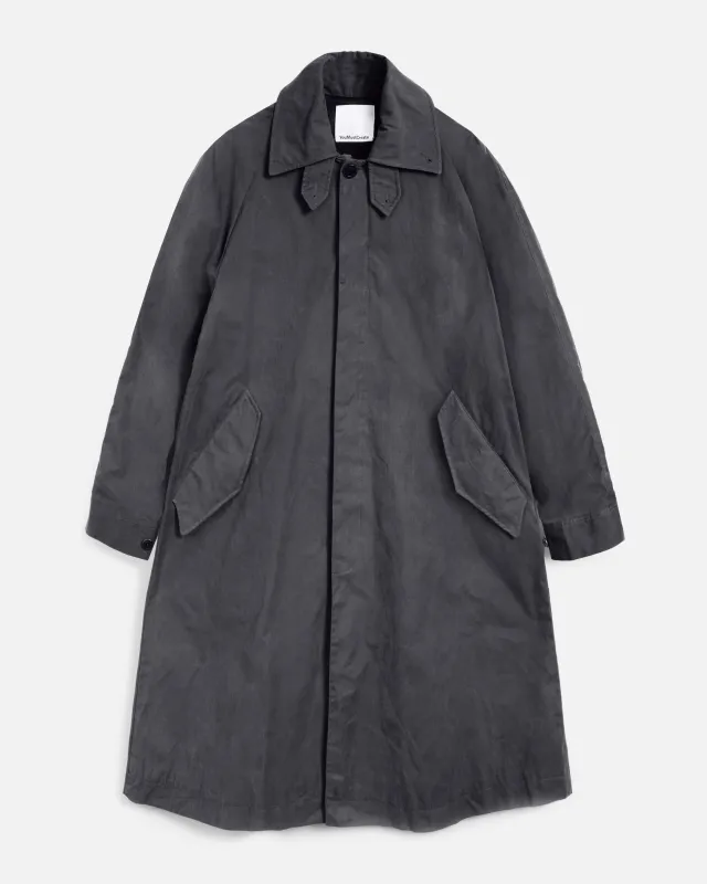 Runner Trench Coat sold by YMC